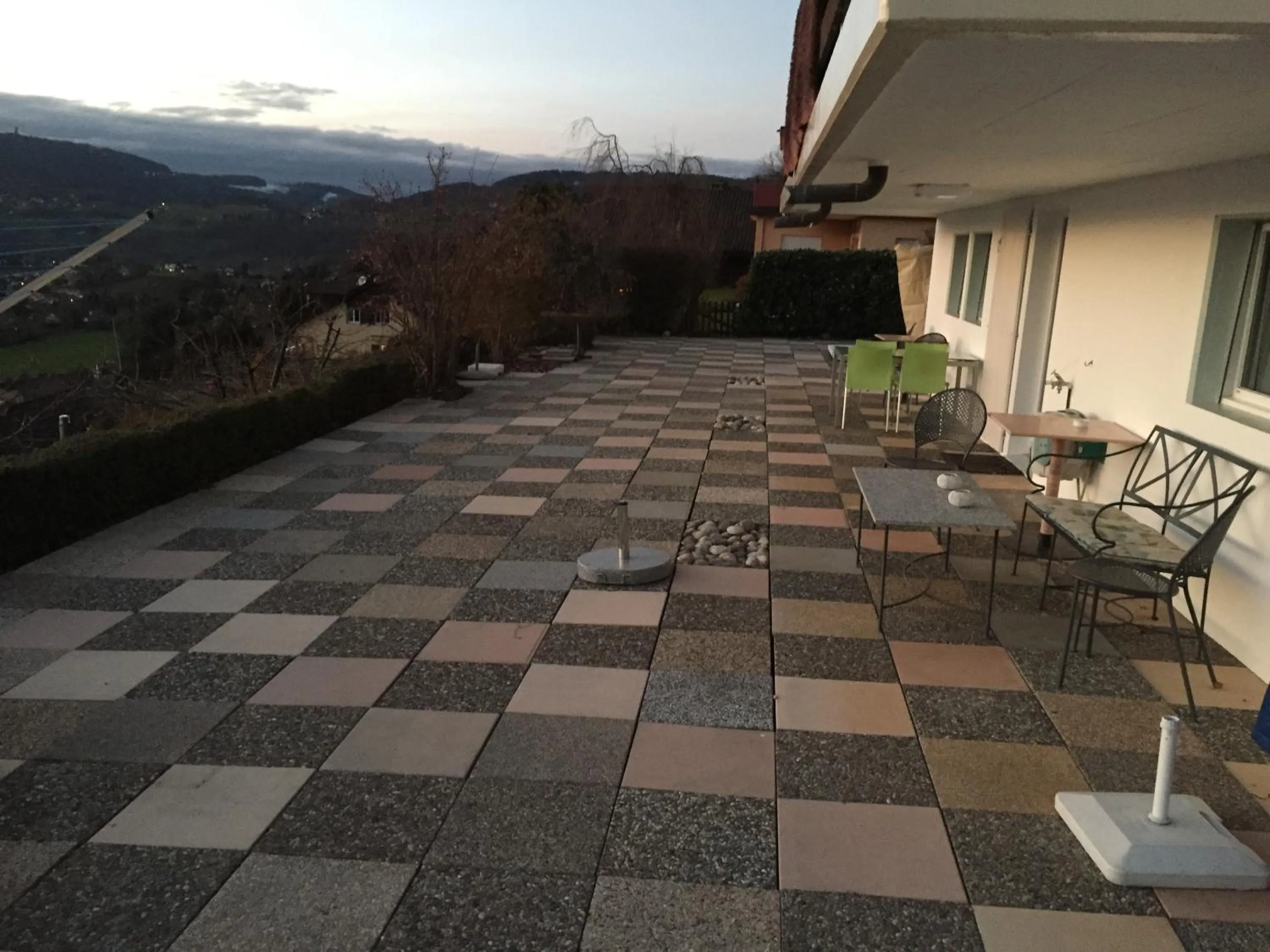 Balcony/Terrace in Magie Du Léman