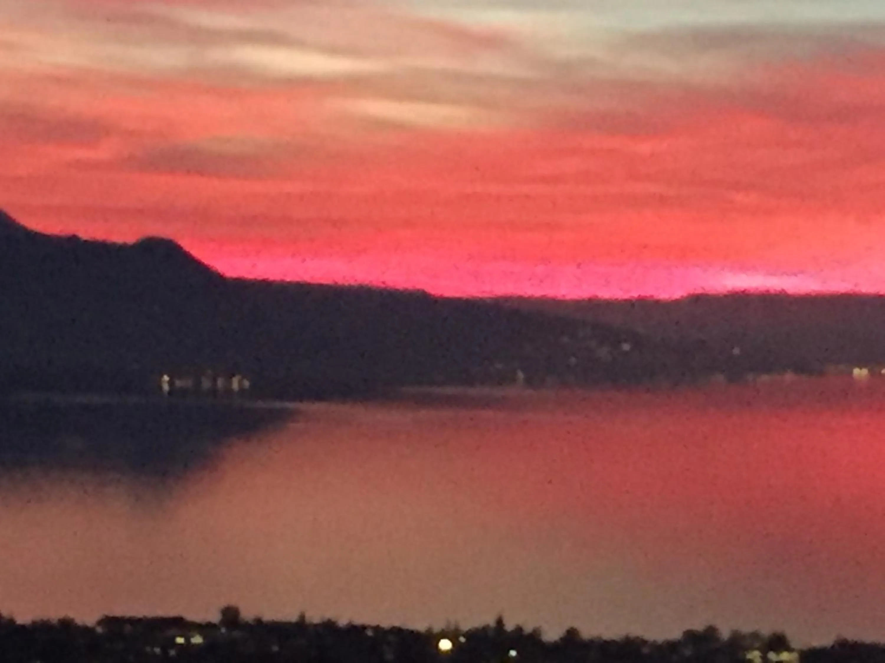 Autumn in Magie Du Léman