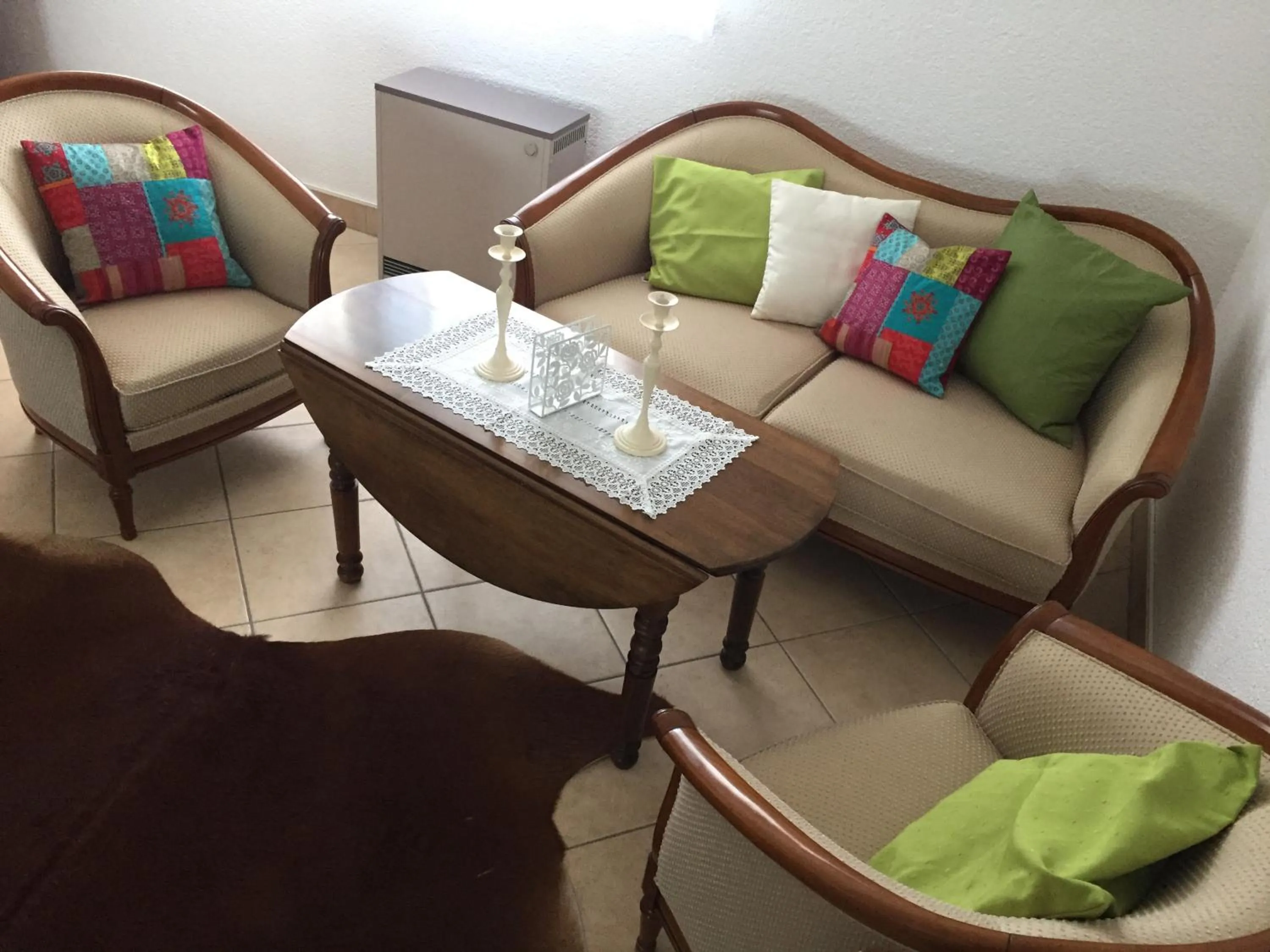 Photo of the whole room in Magie Du Léman