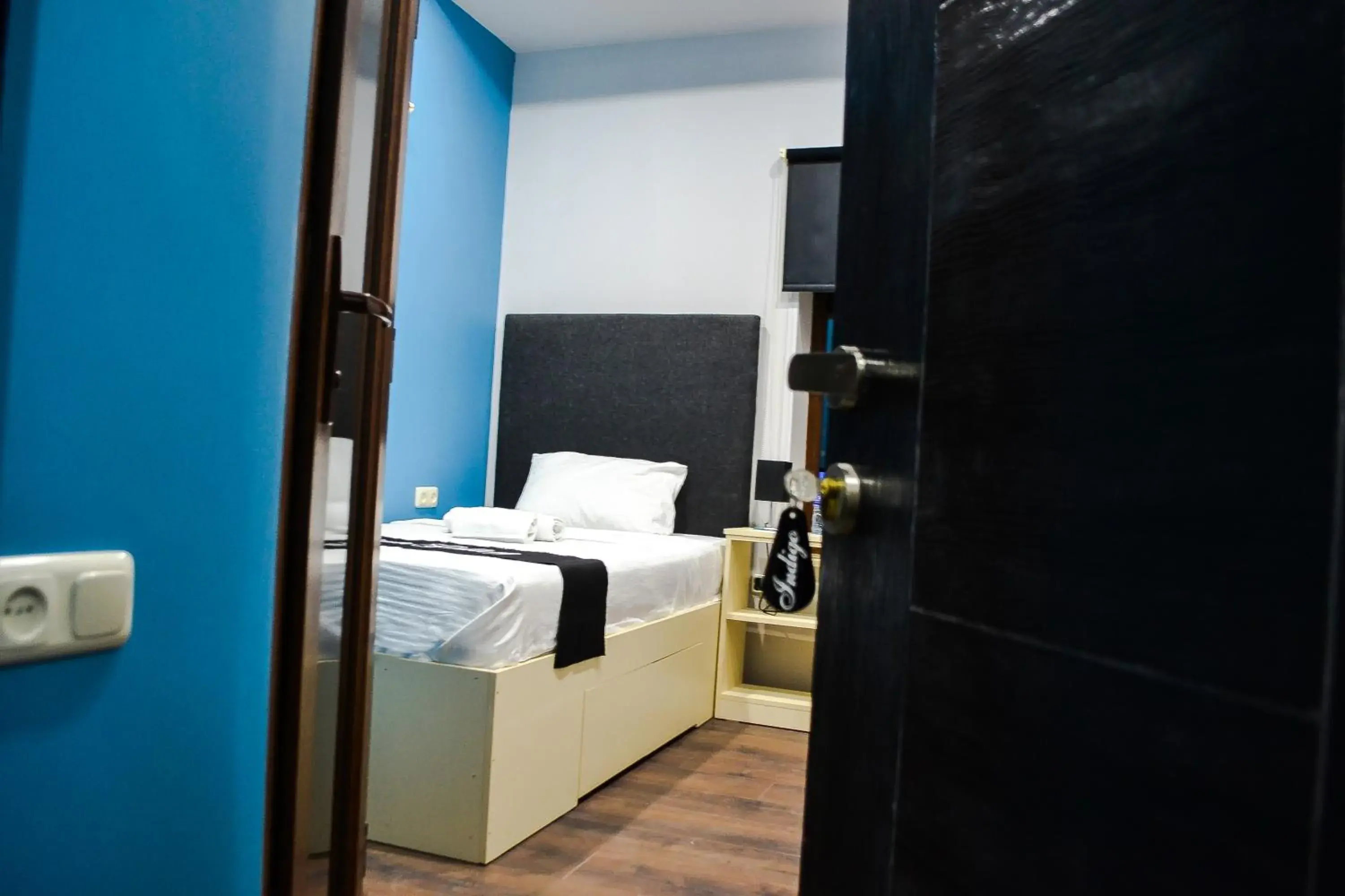 Single Room - single occupancy in Elysium Gallery Hotel Single Room - single occupancy in Elysium Gallery Hotel