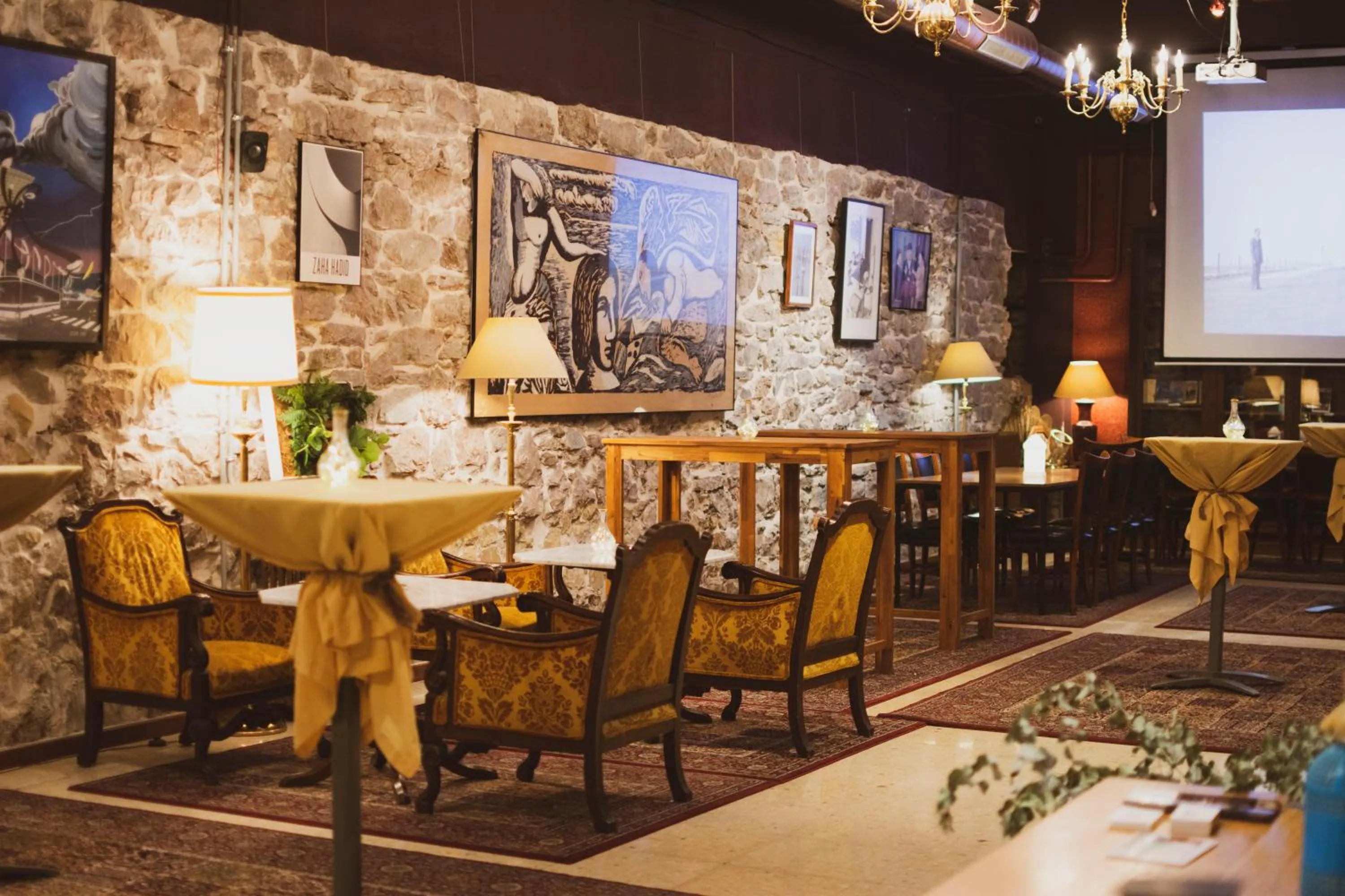 A Room In The City Hostel