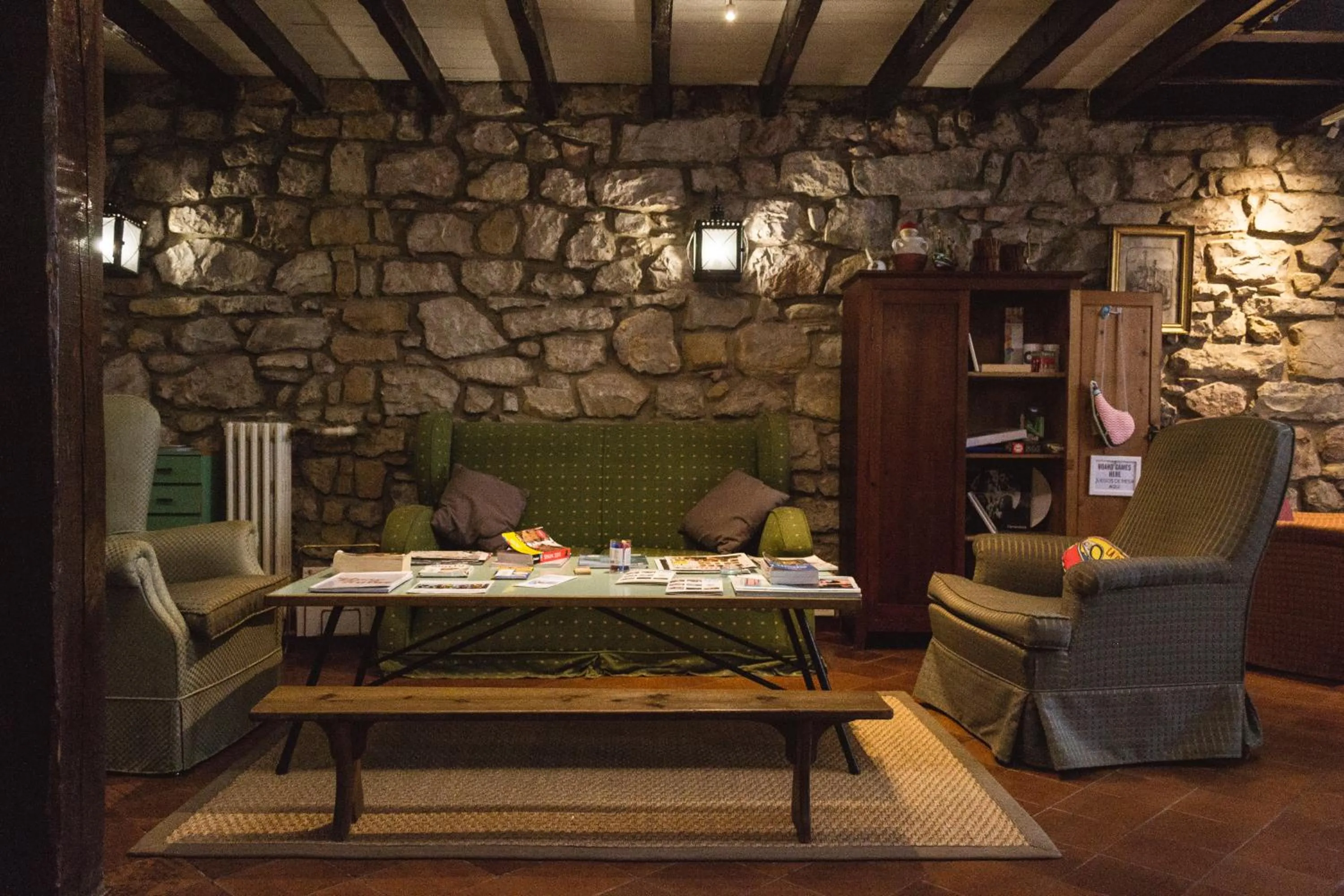 A Room In The City Hostel