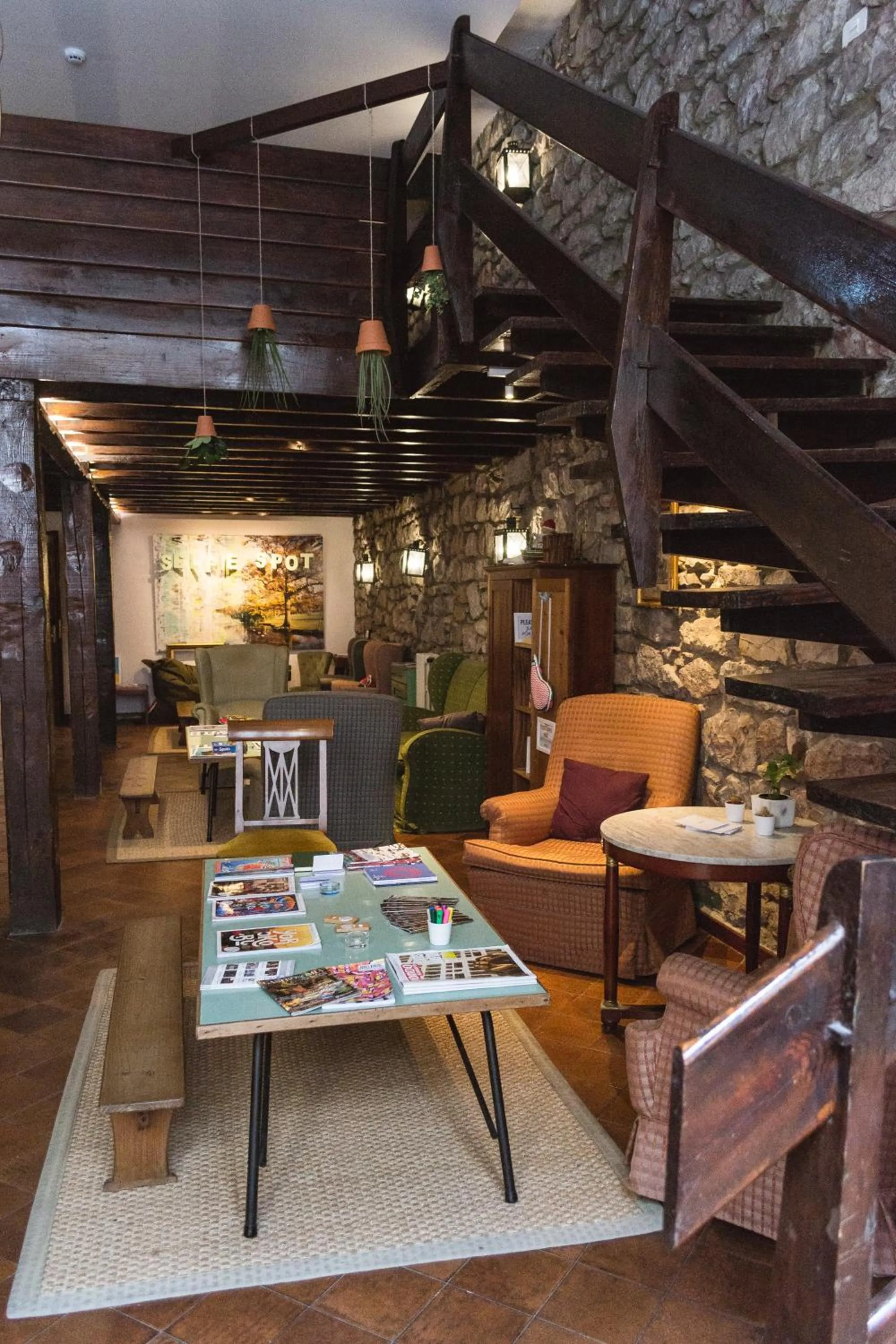 A Room In The City Hostel