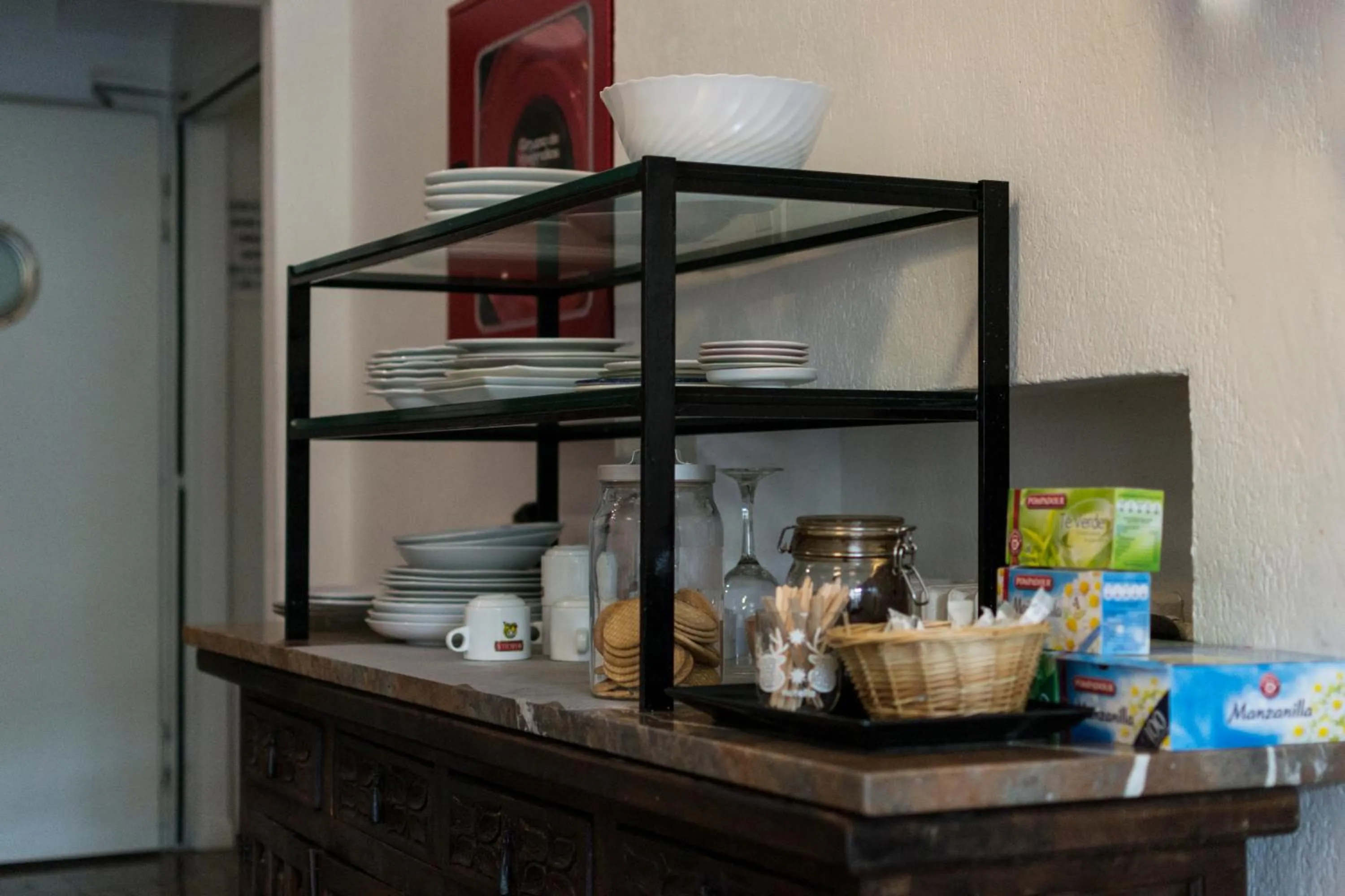 A Room In The City Hostel