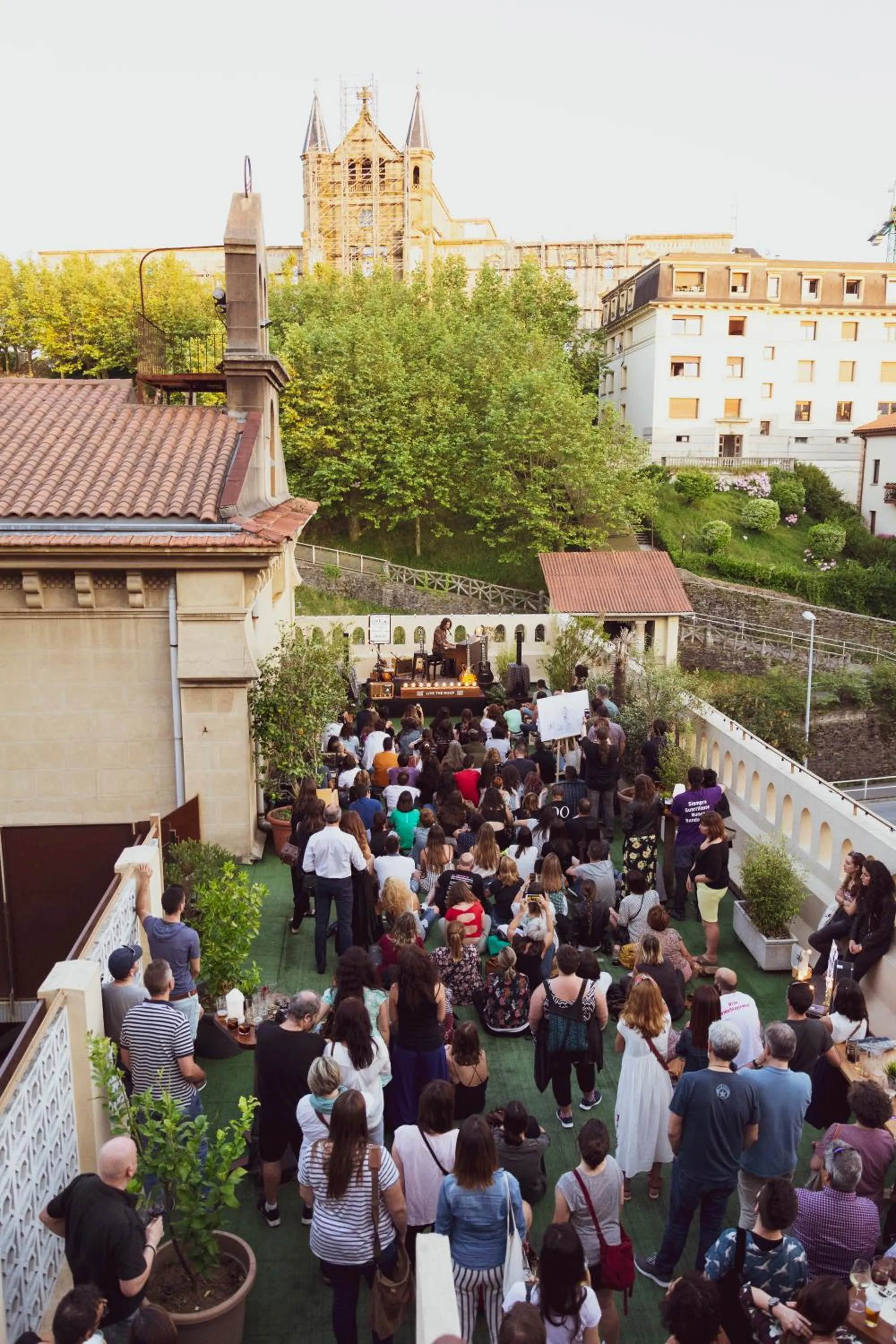 A Room In The City Hostel