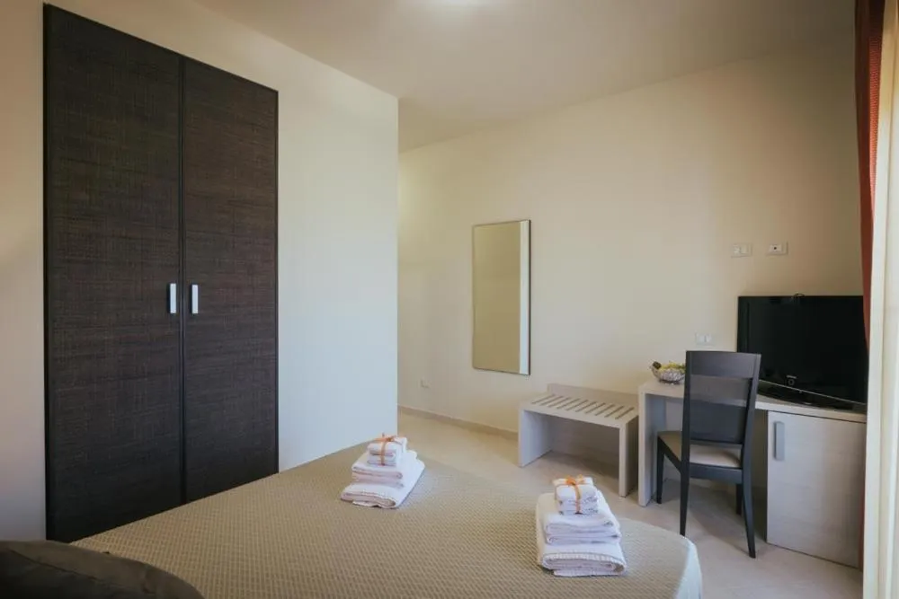 Photo of the whole room, Bed in Hotel Costa Azul