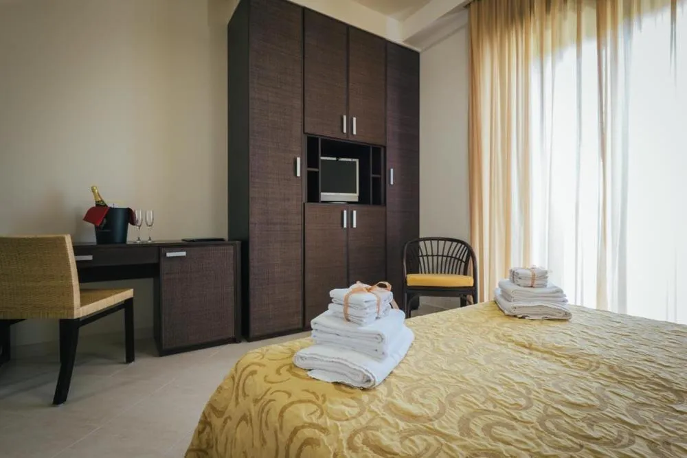 Bedroom, Bed in Hotel Costa Azul