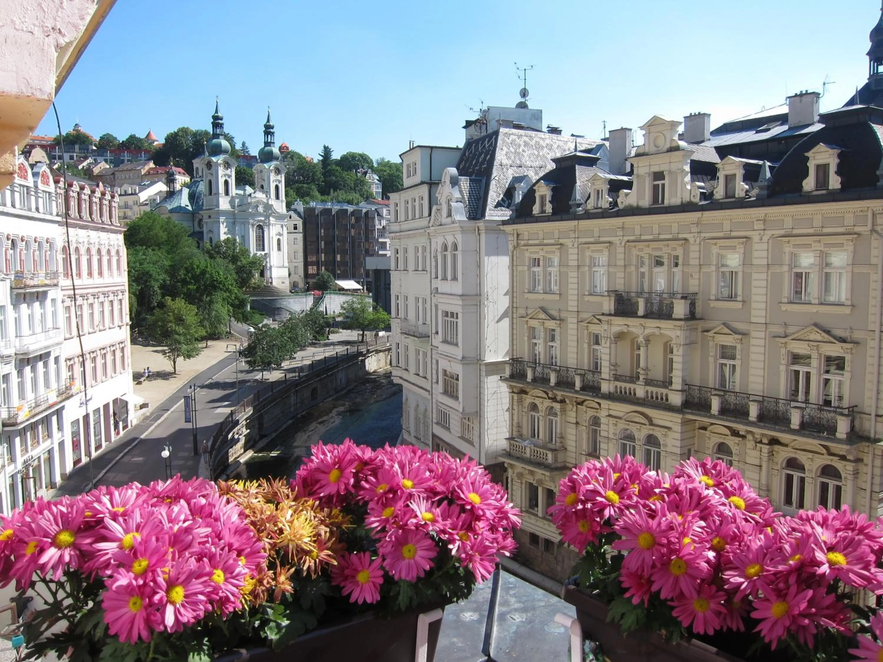 Balcony/Terrace in Madonna Apartments