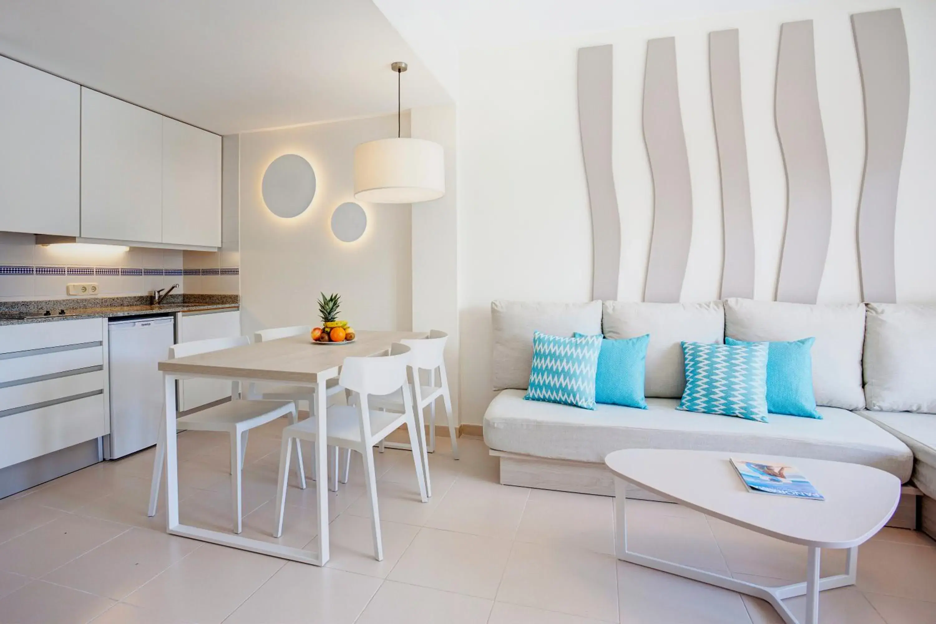 One-Bedroom Apartment with Side Sea View (2 Adults) in Grupotel Mallorca Mar One-Bedroom Apartment with Side Sea View (2 Adults) in Grupotel Mallorca Mar