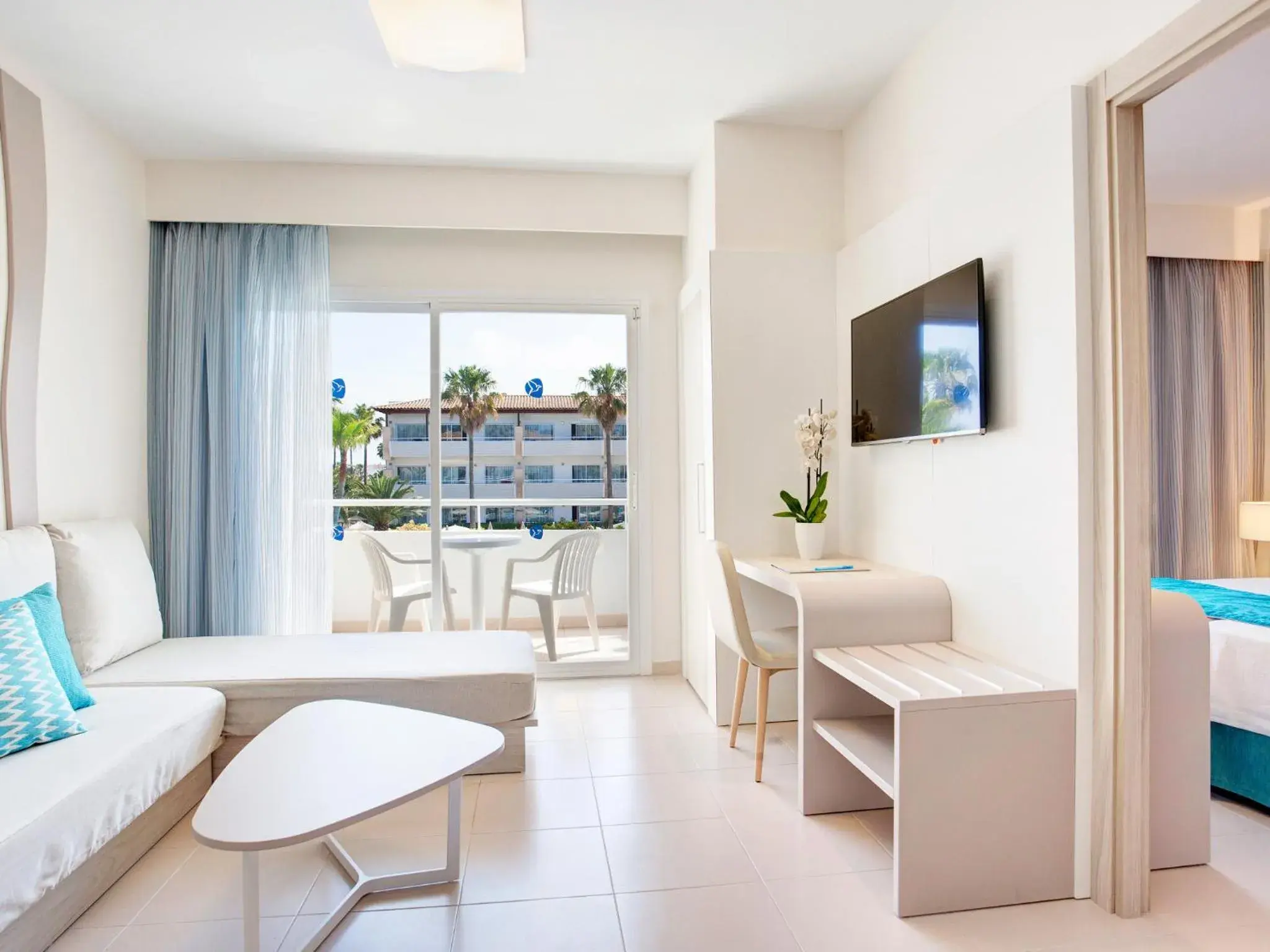 One-Bedroom Apartment in Grupotel Mallorca Mar One-Bedroom Apartment in Grupotel Mallorca Mar