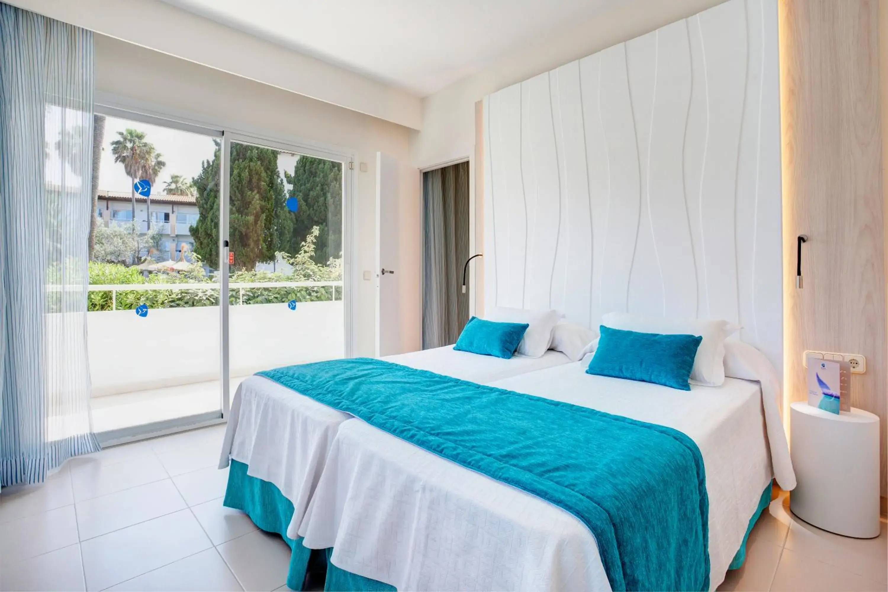 One-Bedroom Apartment with Side Sea View (2 Adults) in Grupotel Mallorca Mar One-Bedroom Apartment with Side Sea View (2 Adults) in Grupotel Mallorca Mar