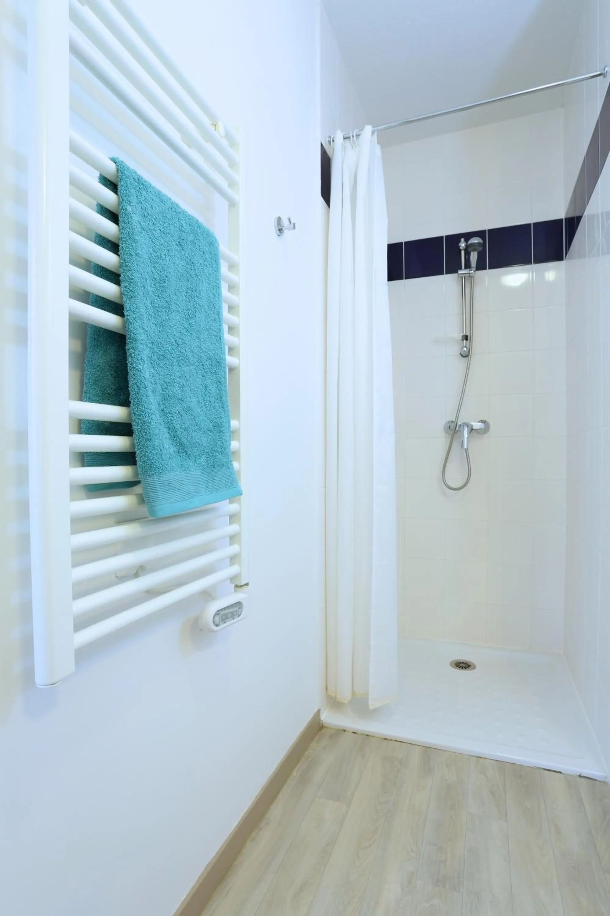 Shower in Apparteo Nancy