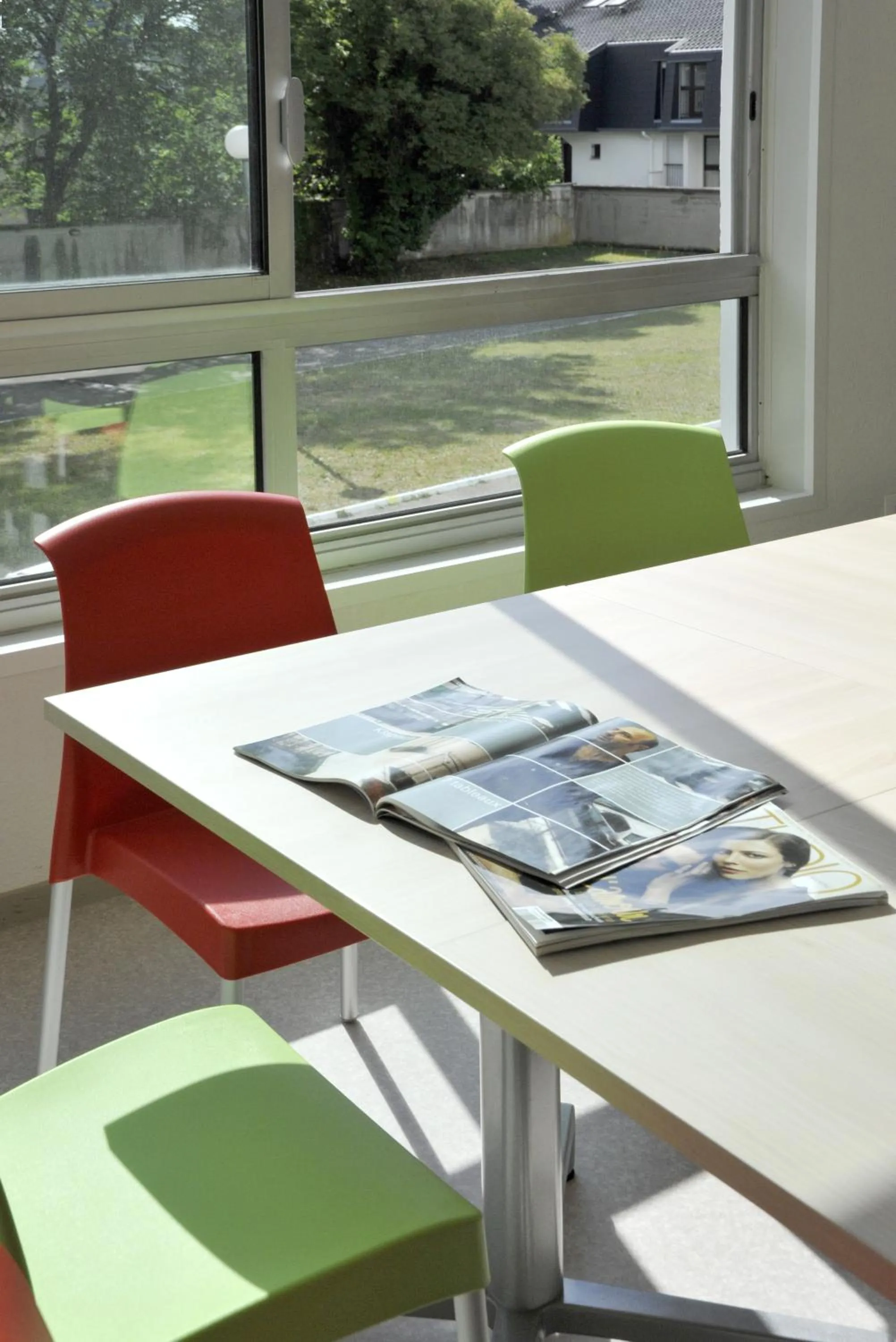 Restaurant/places to eat in Apparteo Nancy