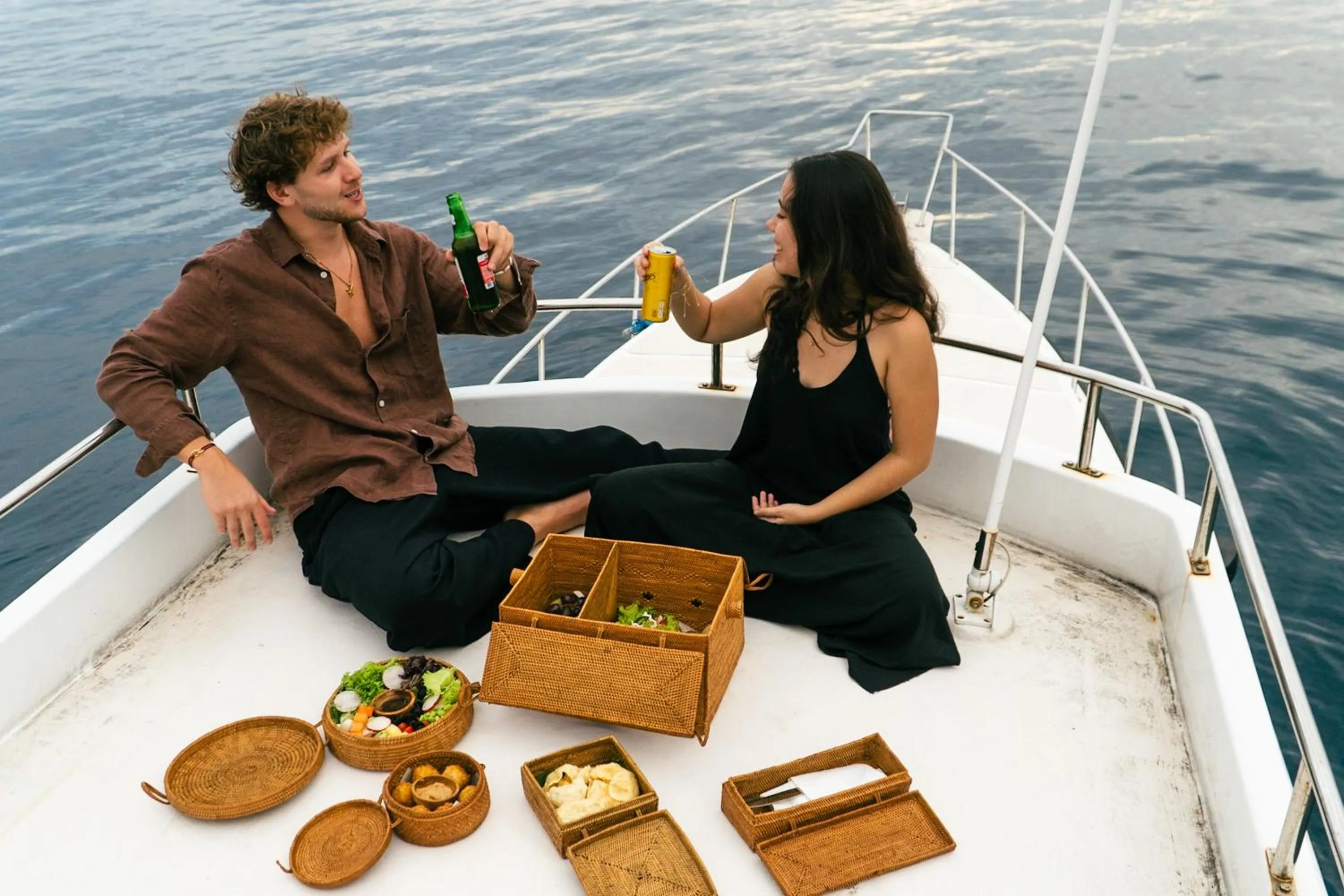 Activities in Quenzo Beach Resort