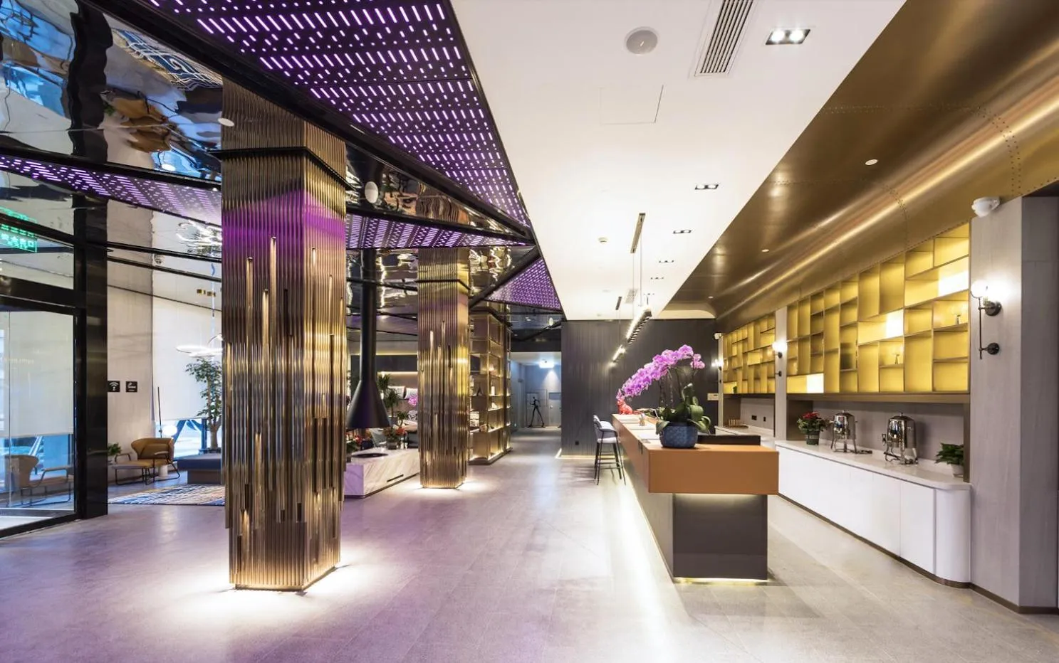 Atour Hotel Garden Road Zhengzhou Provincial Museum