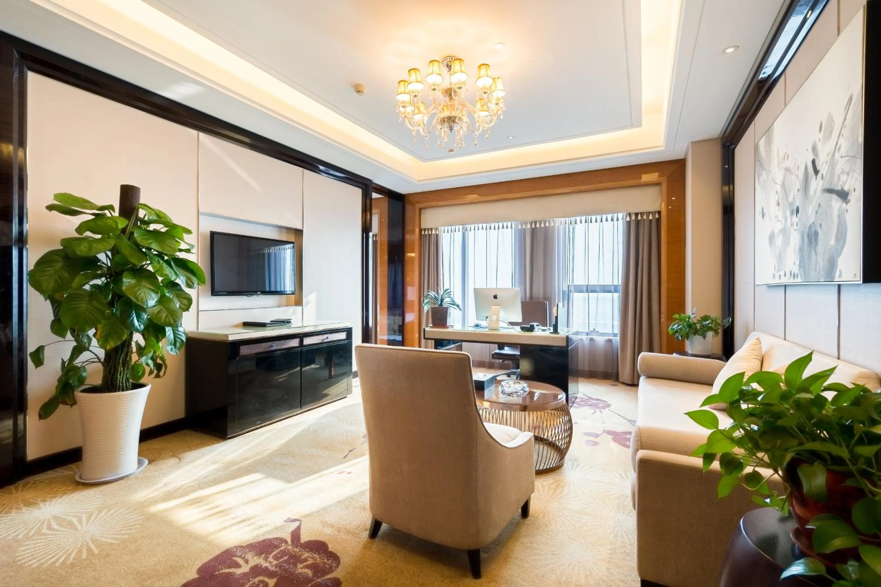 New Century Grand Hotel Siyang