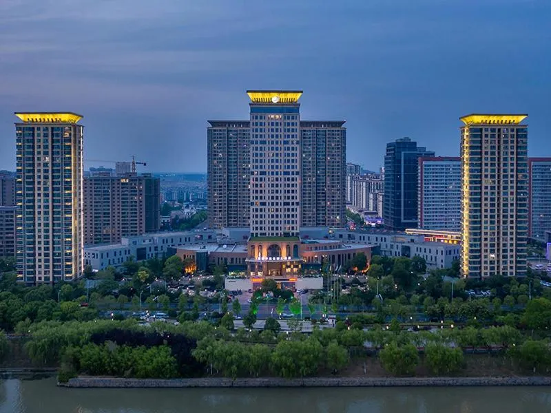 New Century Grand Hotel Siyang