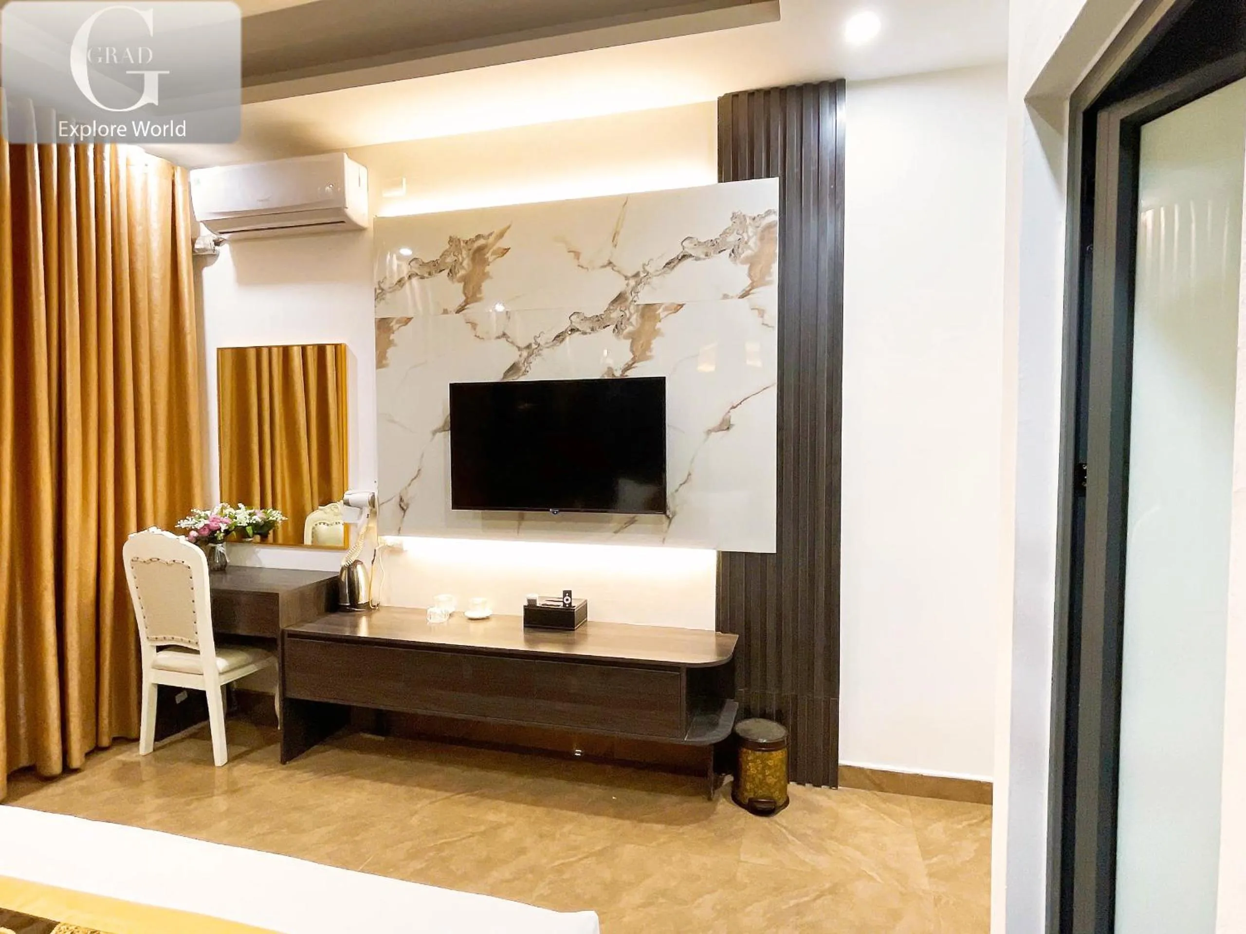 TV and multimedia in Binh Nguyen 1 Hotel