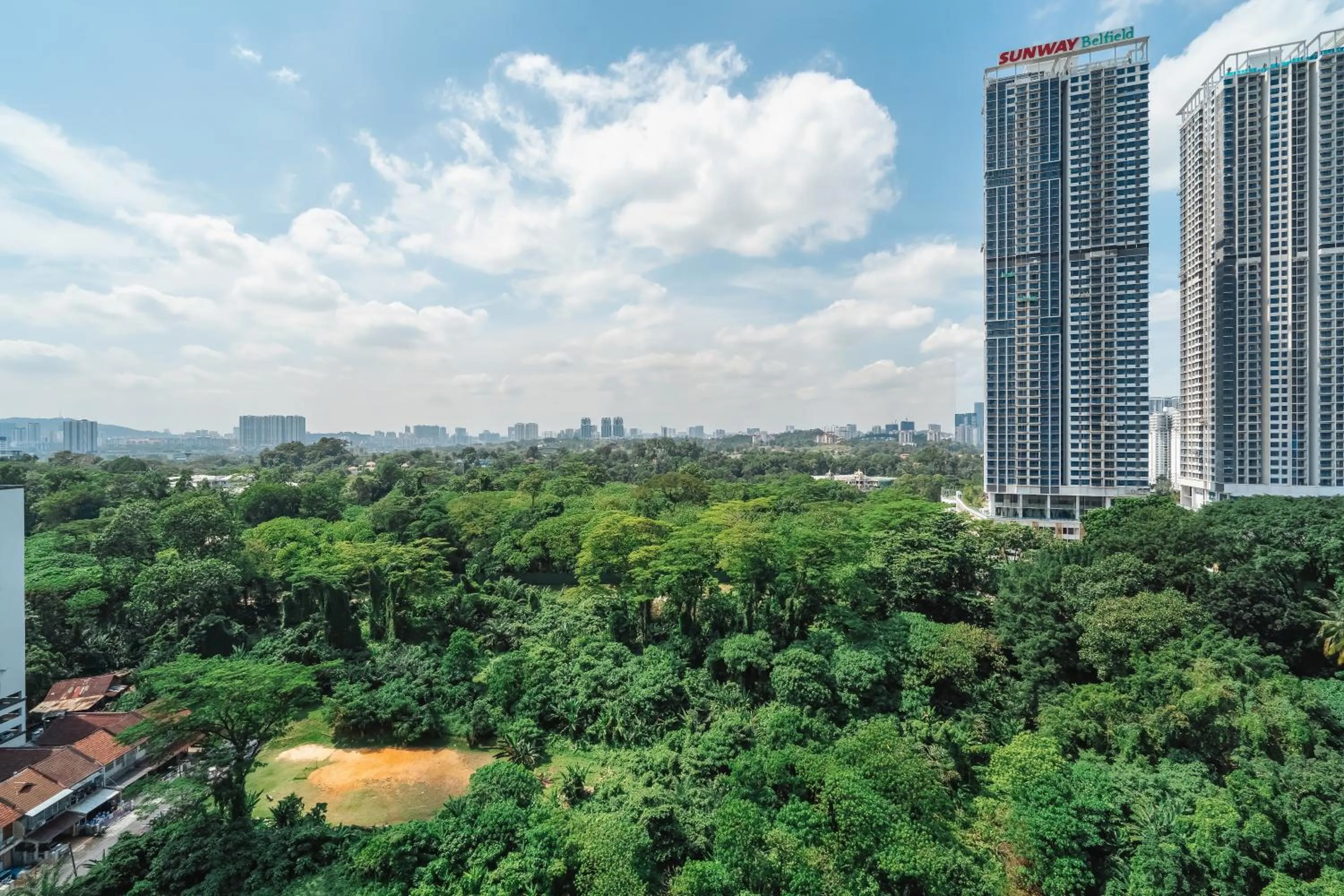 View (from property/room) in Opus by Soulasia