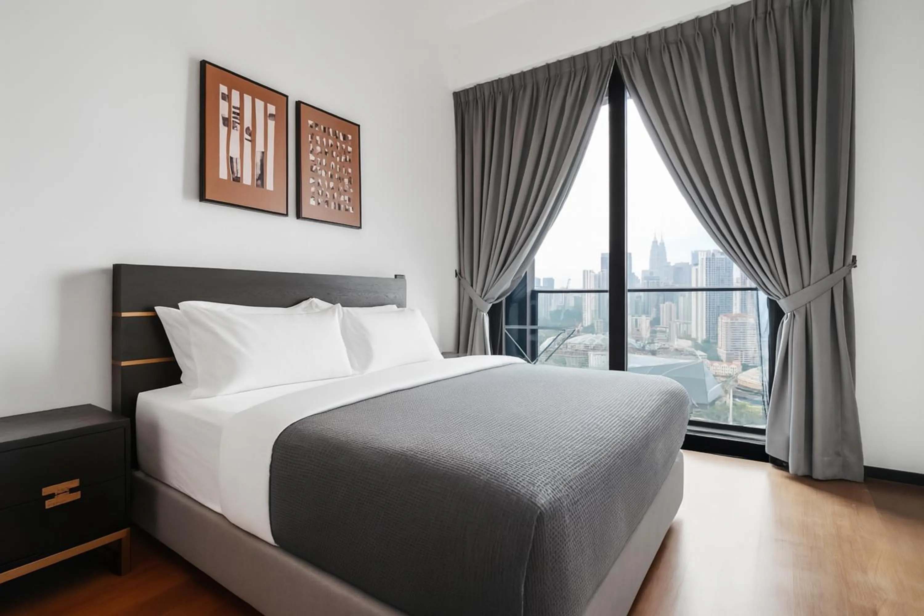 Bed in Opus by Soulasia