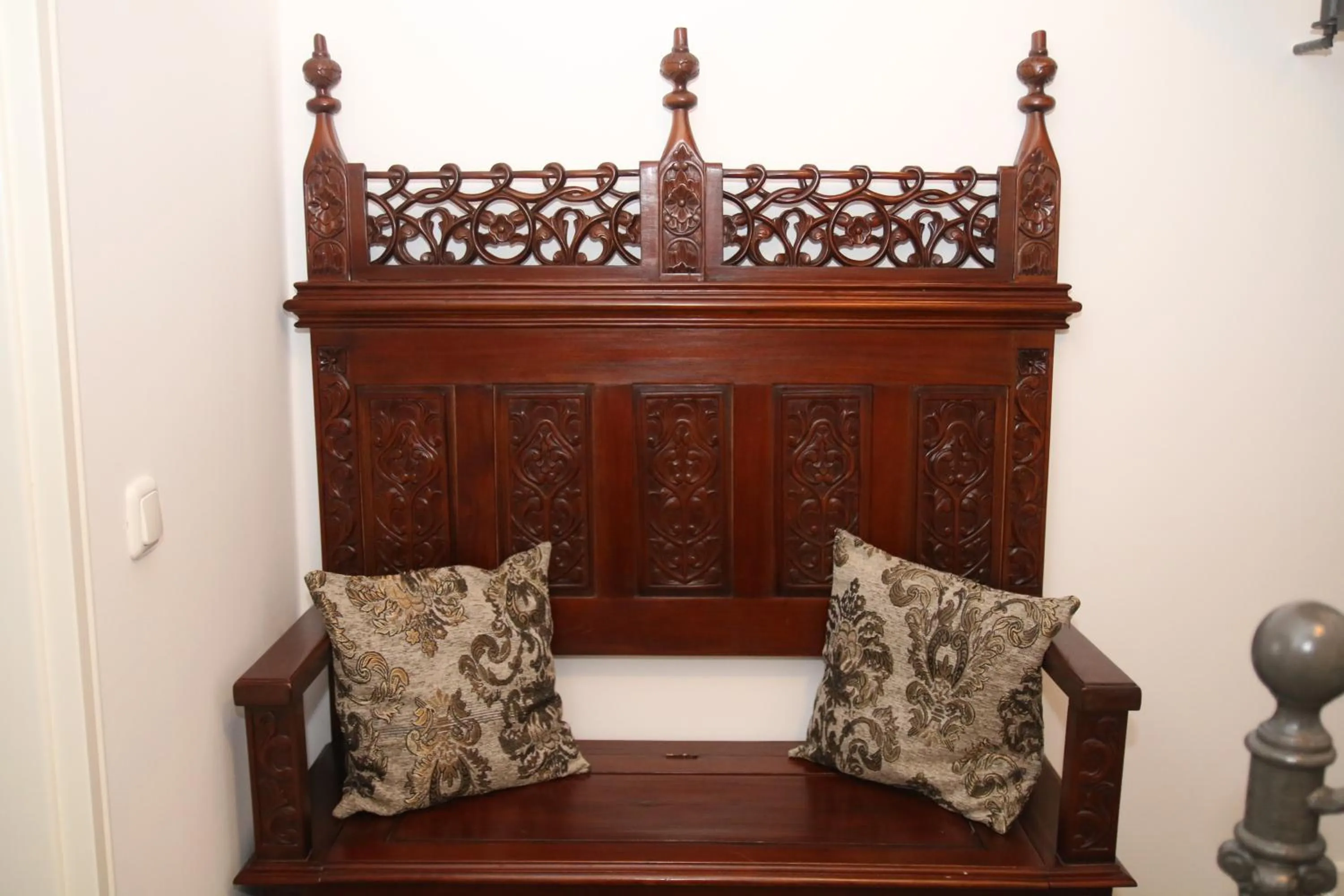 Decorative detail in Guest house Villa Fritz