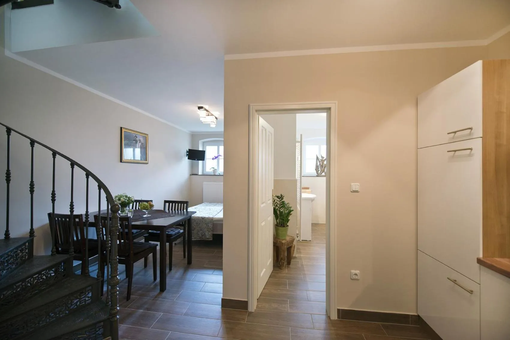 Dining area in Guest house Villa Fritz
