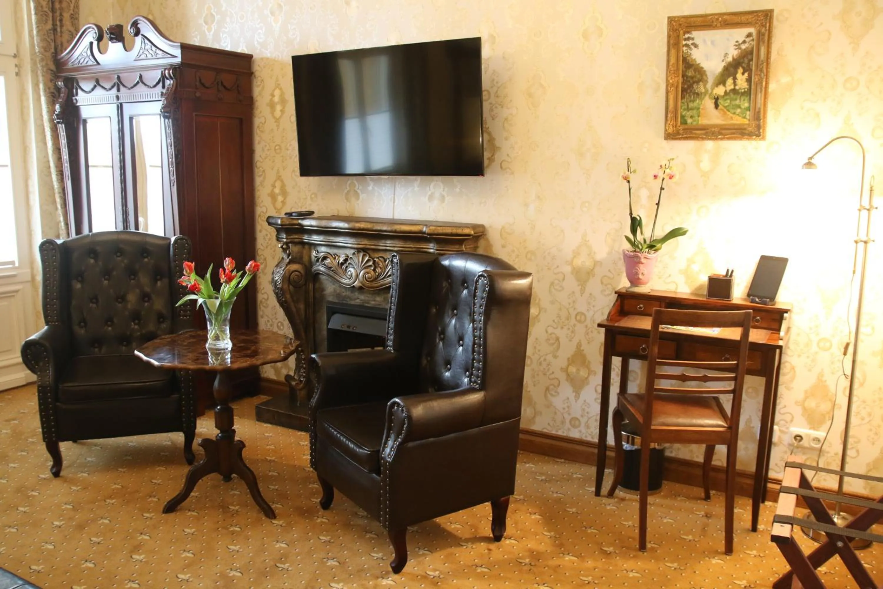 Living room in Guest house Villa Fritz