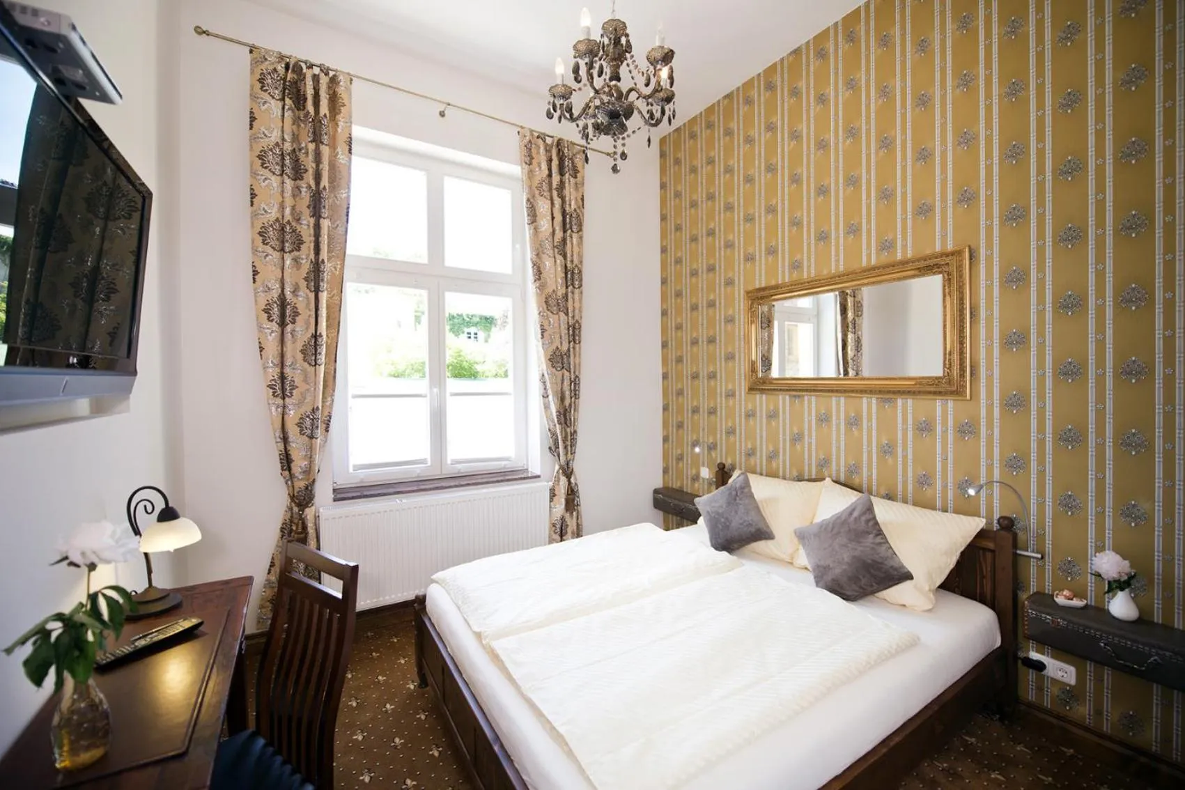 Photo of the whole room, Bed in Guest house Villa Fritz