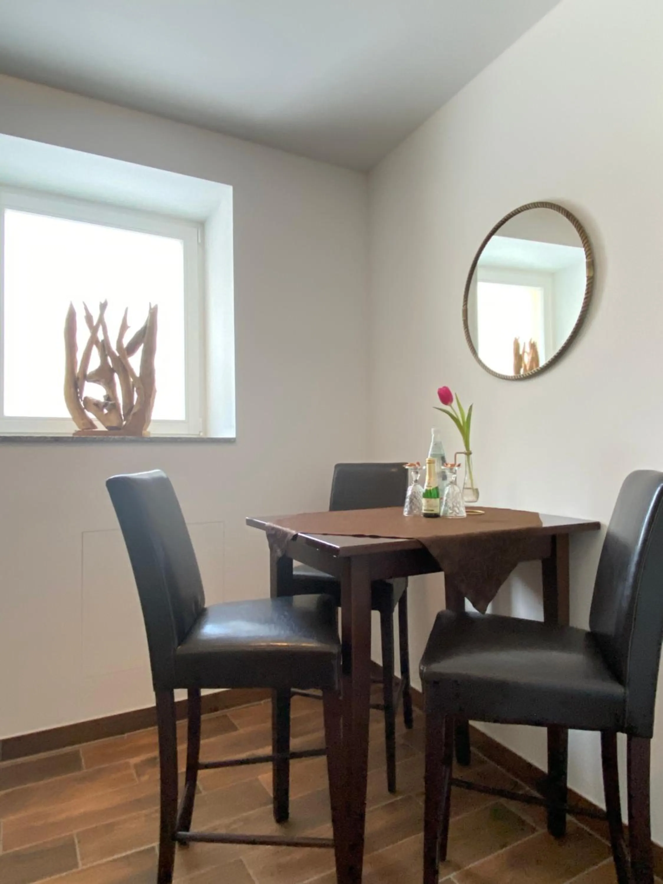 Breakfast in Guest house Villa Fritz