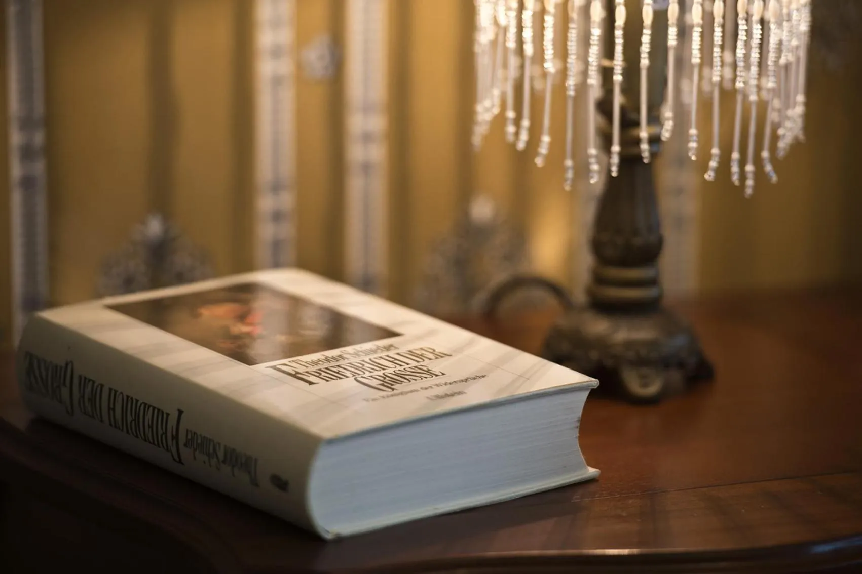 Decorative detail in Guest house Villa Fritz