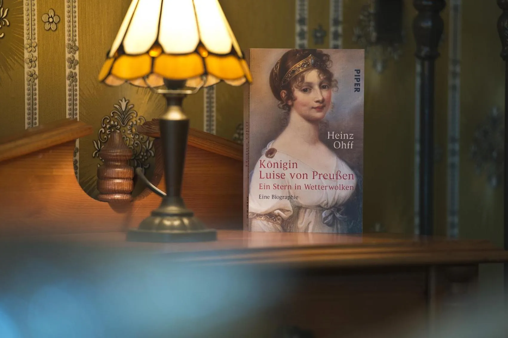 Decorative detail in Guest house Villa Fritz