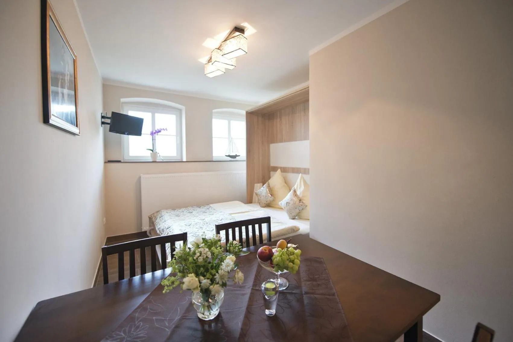 Bedroom in Guest house Villa Fritz