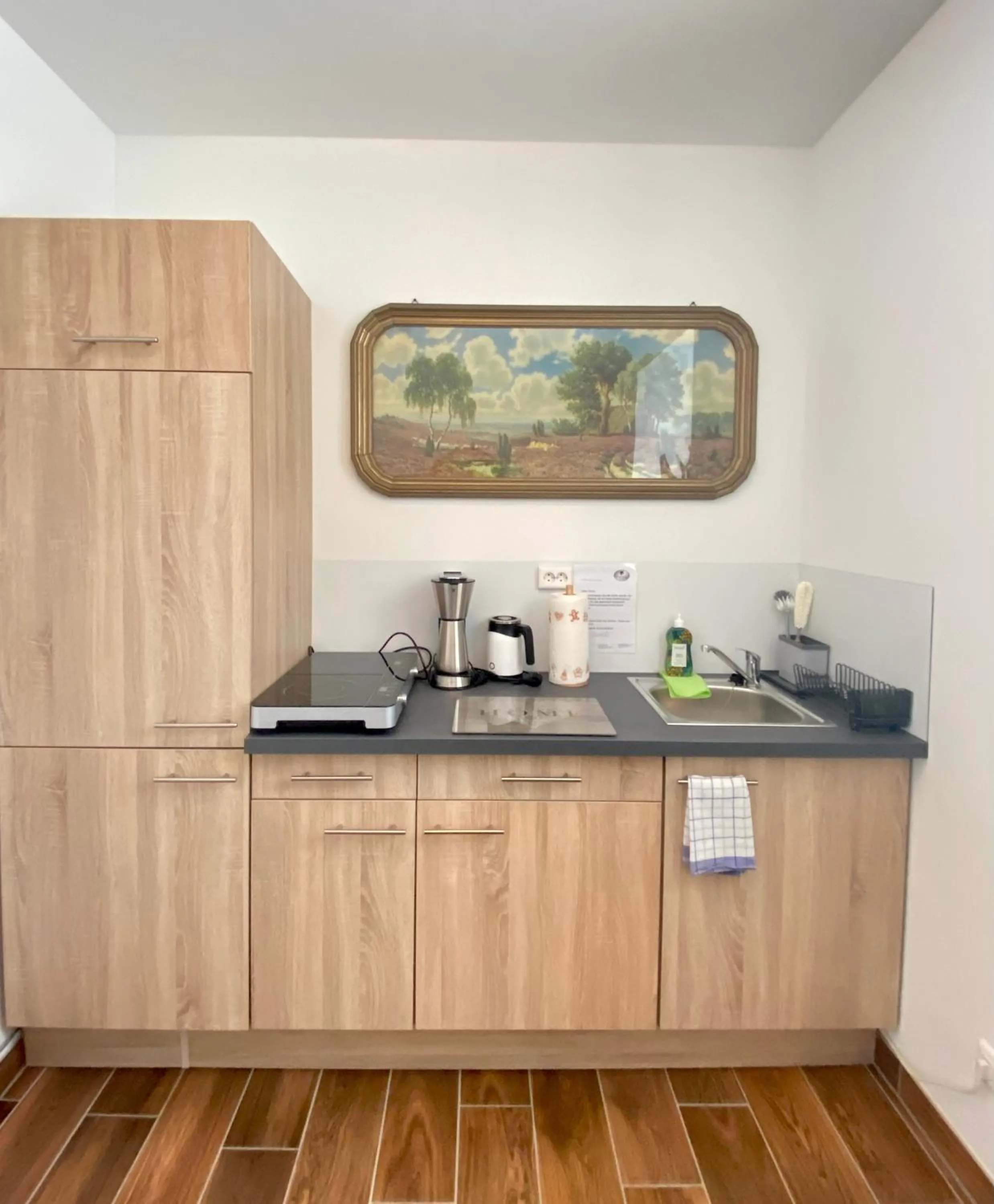 Breakfast in Guest house Villa Fritz