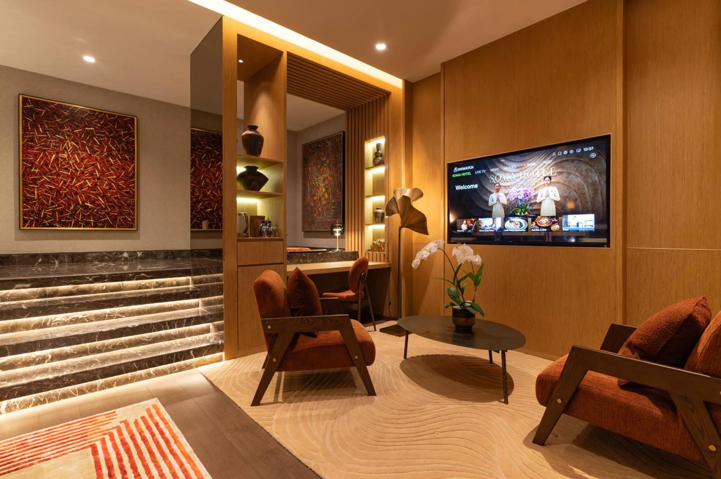 SOMA HOTEL Riverside