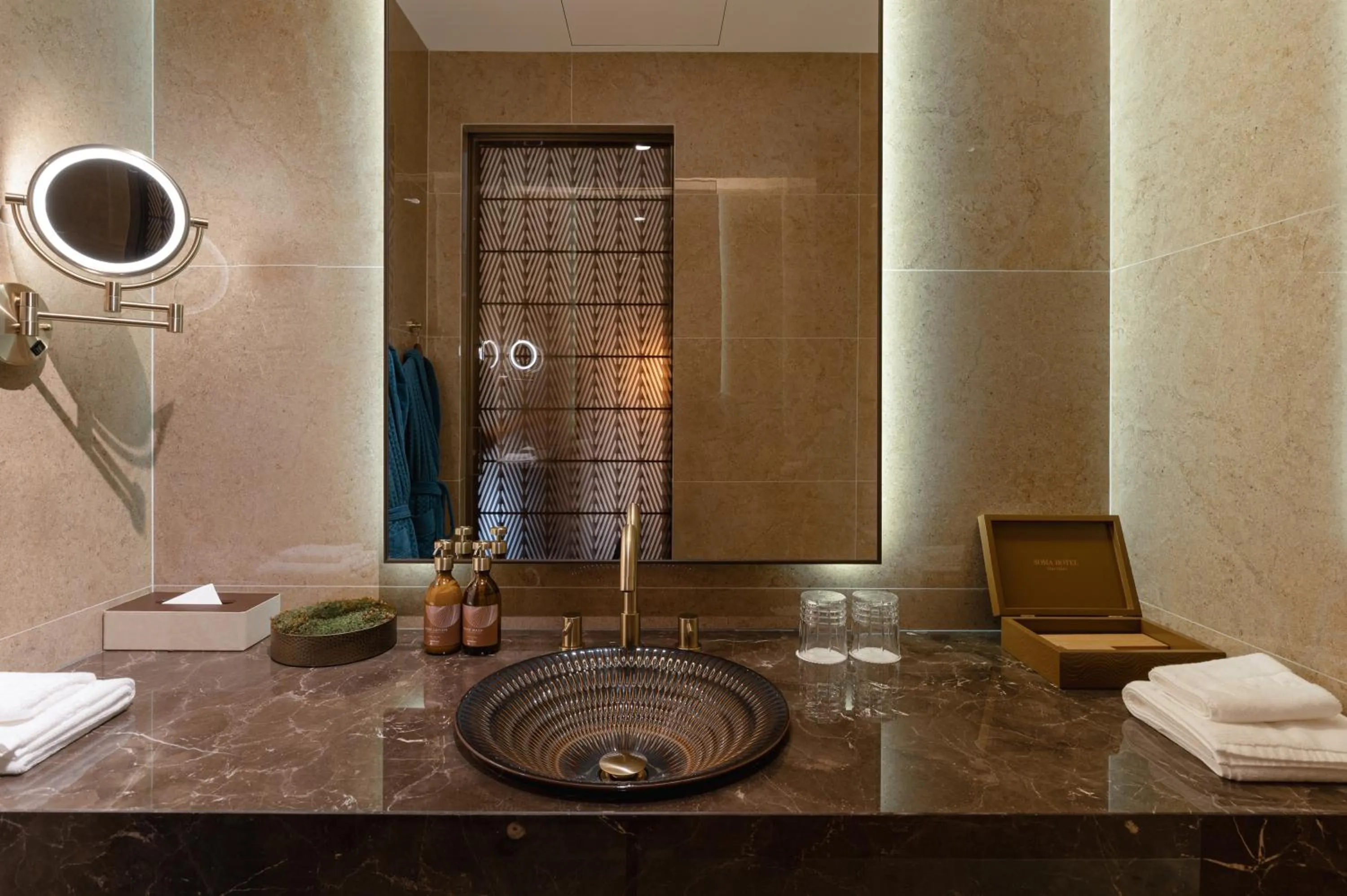 SOMA HOTEL Riverside