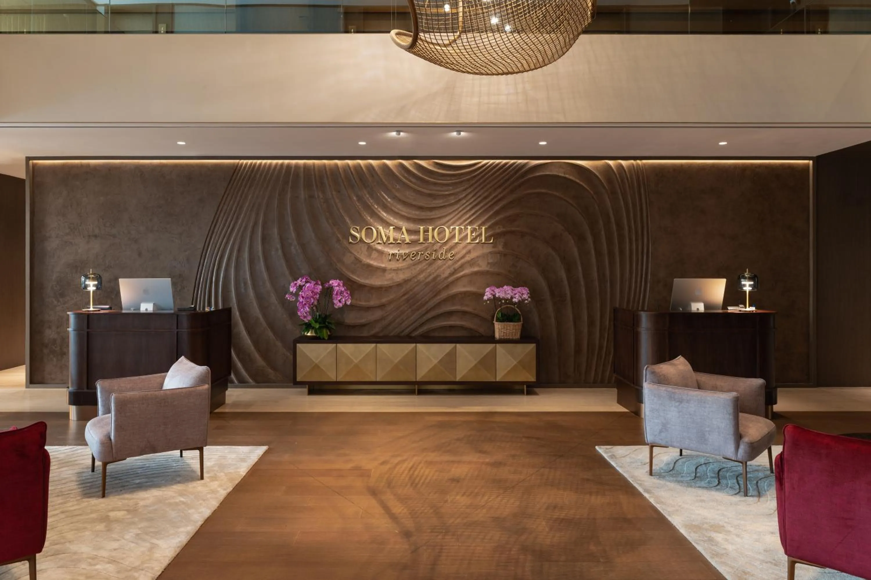 SOMA HOTEL Riverside