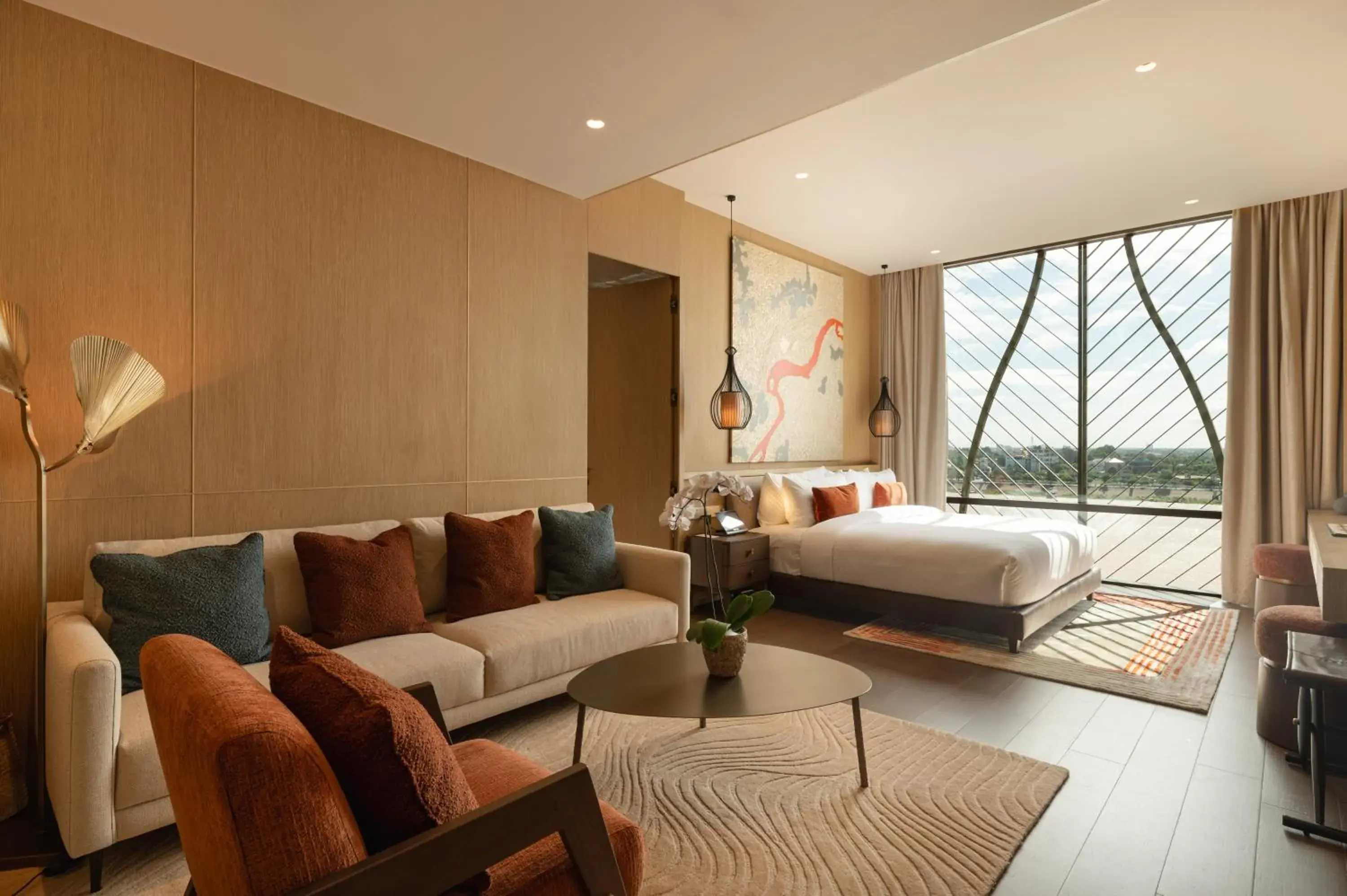 Junior Suite in SOMA HOTEL Riverside Junior Suite in SOMA HOTEL Riverside