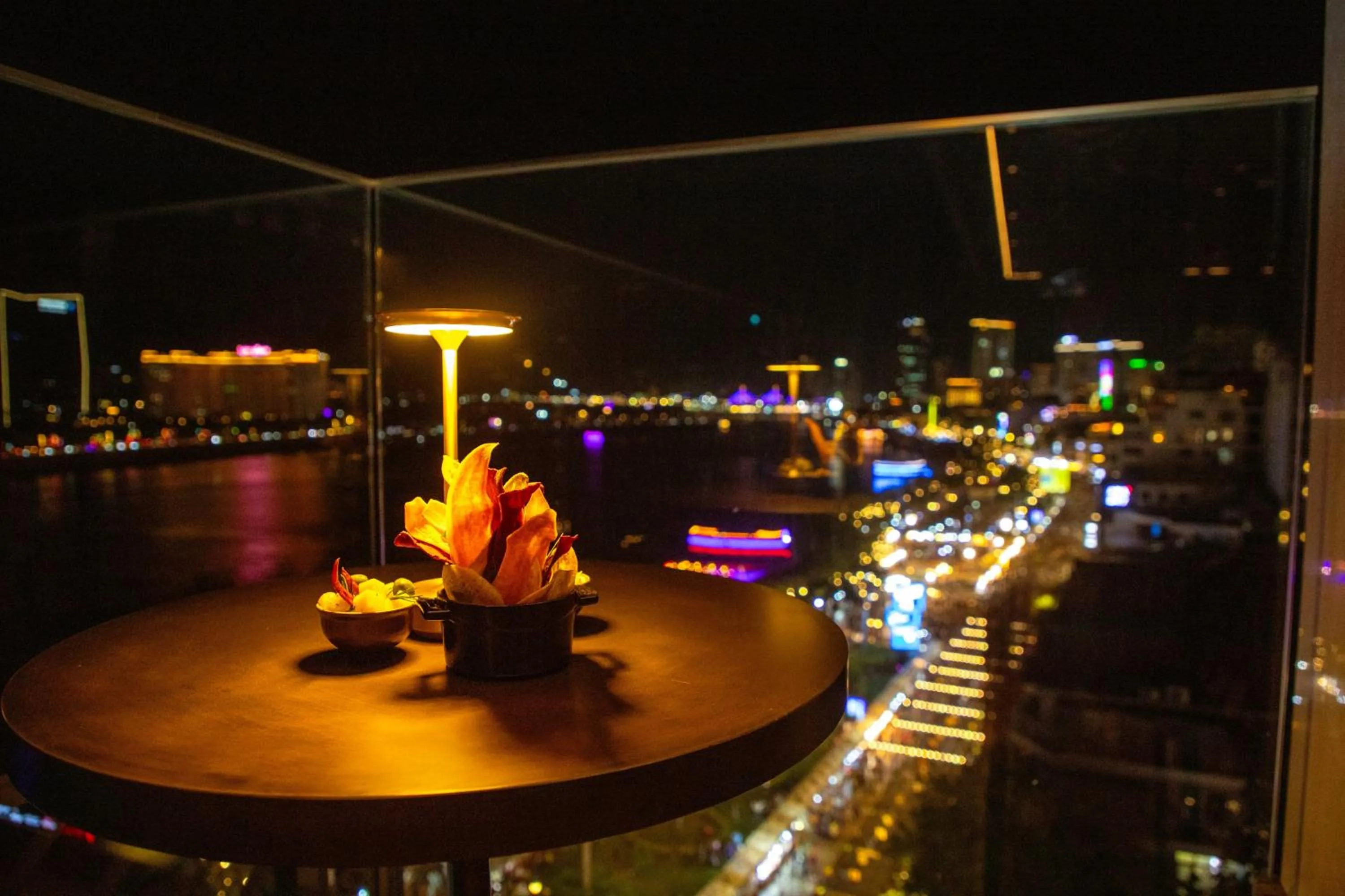 Balcony/Terrace in SOMA HOTEL Riverside