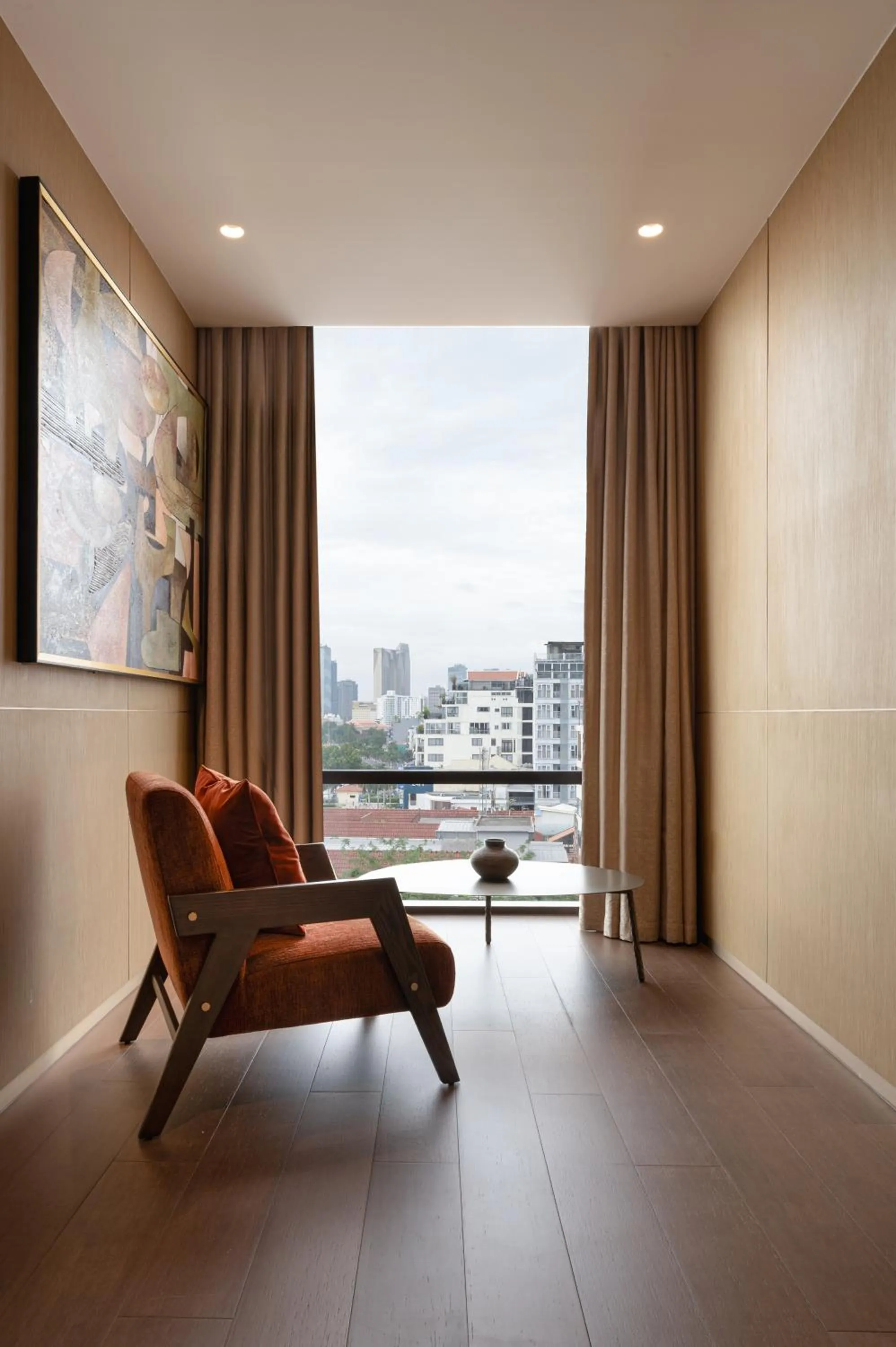 SOMA HOTEL Riverside