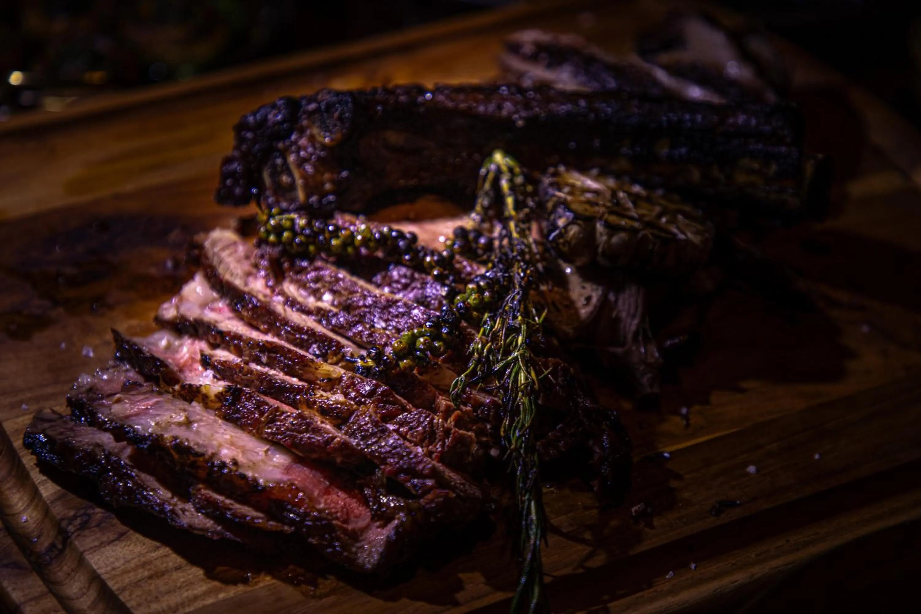 BBQ facilities in SOMA HOTEL Riverside