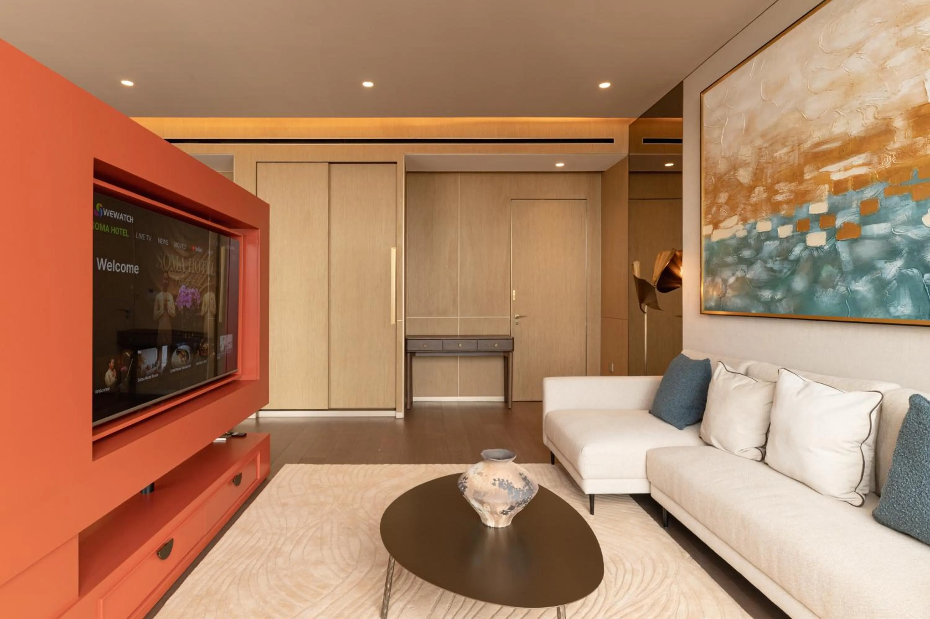 SOMA HOTEL Riverside