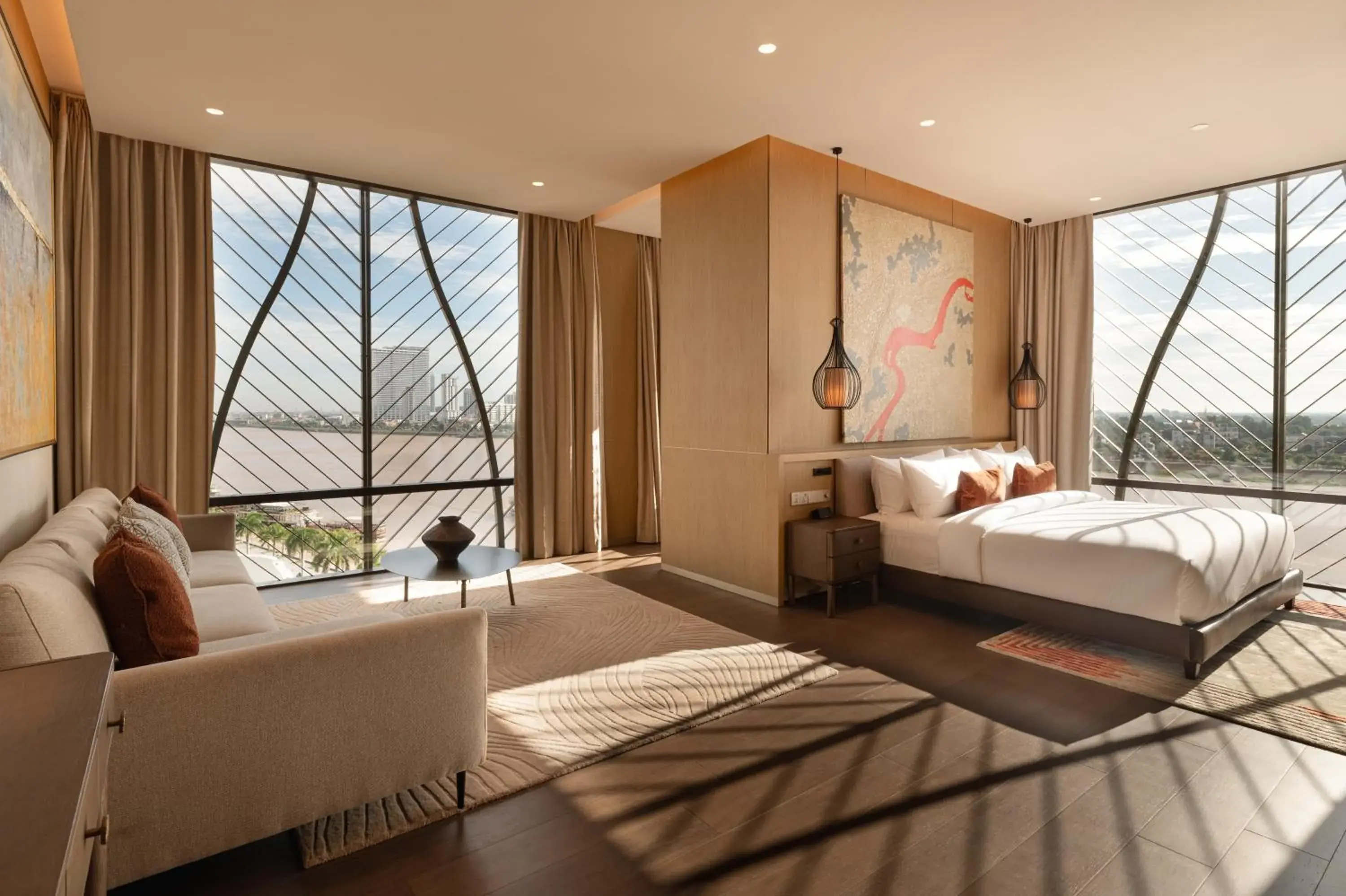 Suite in SOMA HOTEL Riverside Suite in SOMA HOTEL Riverside