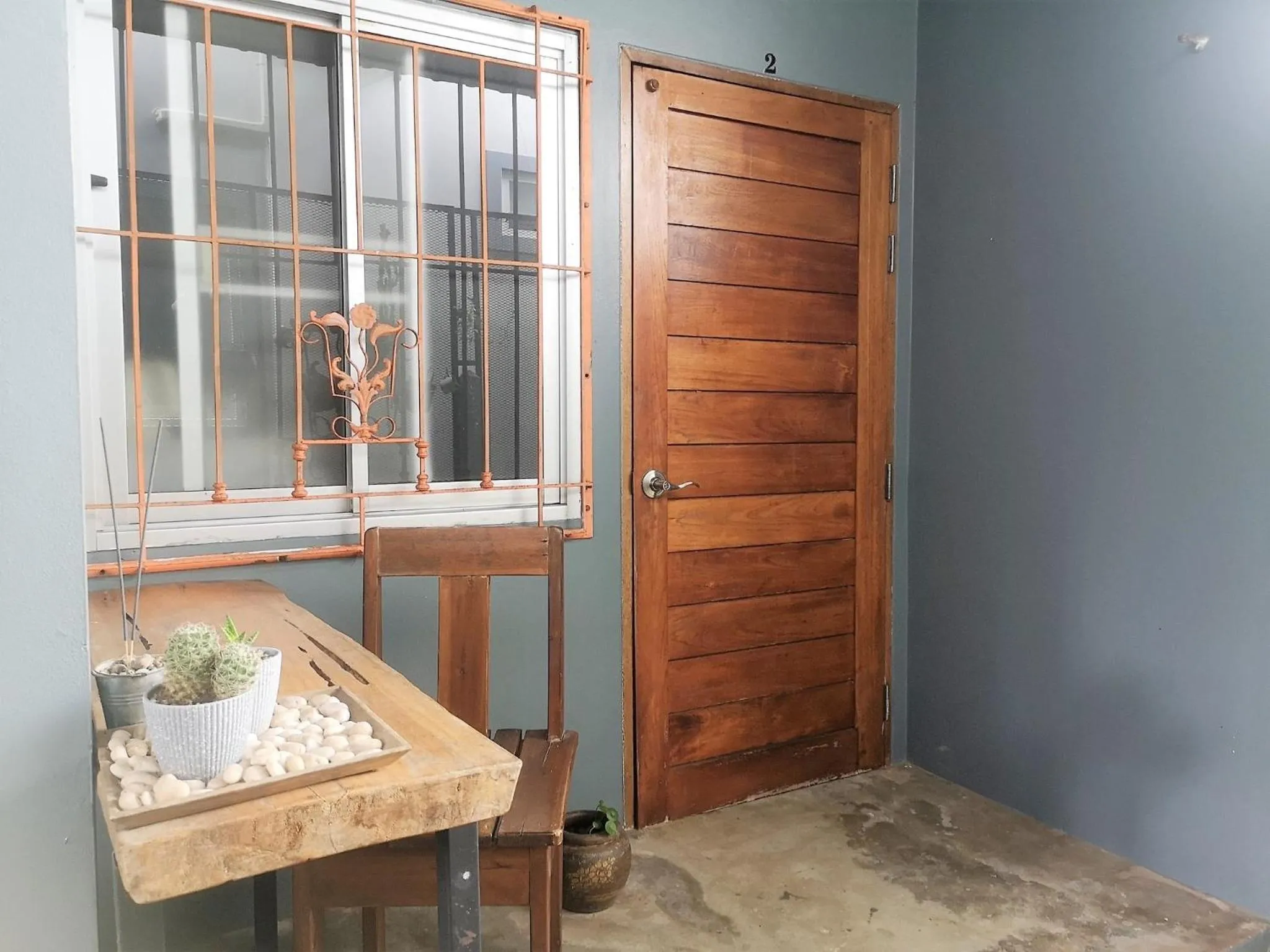 Property building in Siri Guesthouse @ Surat Thani