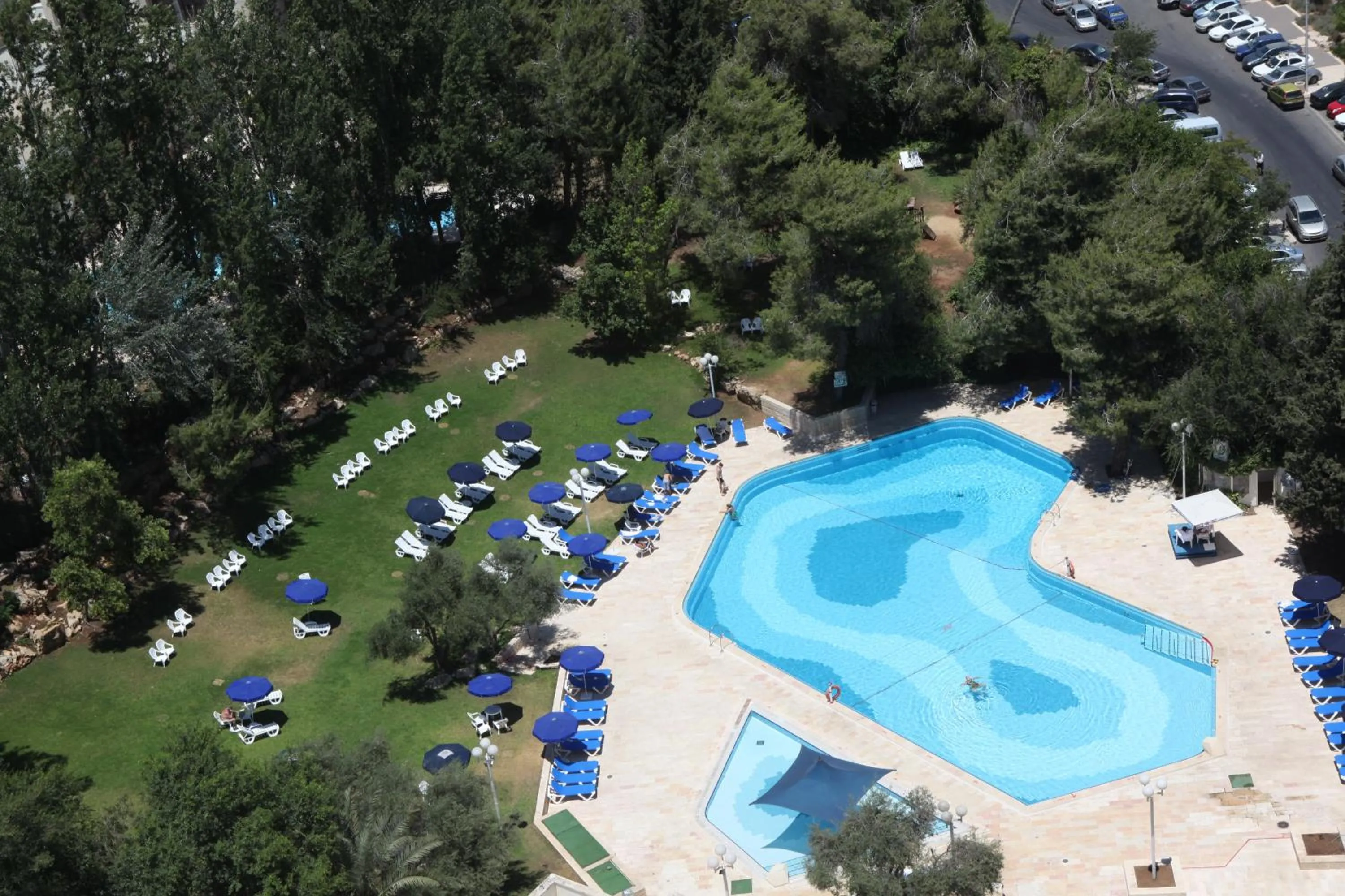 Activities in Ramada Jerusalem Hotel