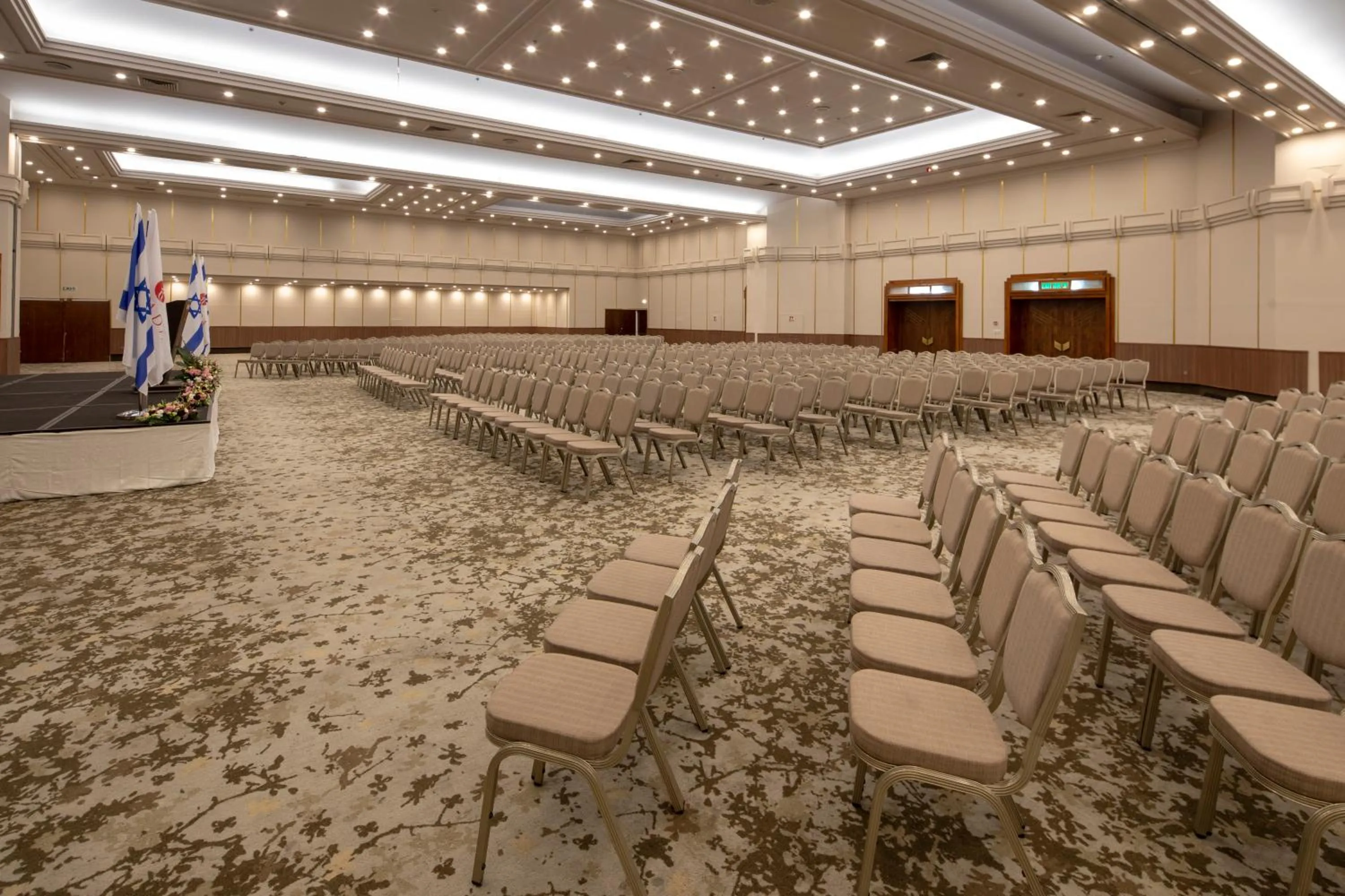 Business facilities in Ramada Jerusalem Hotel