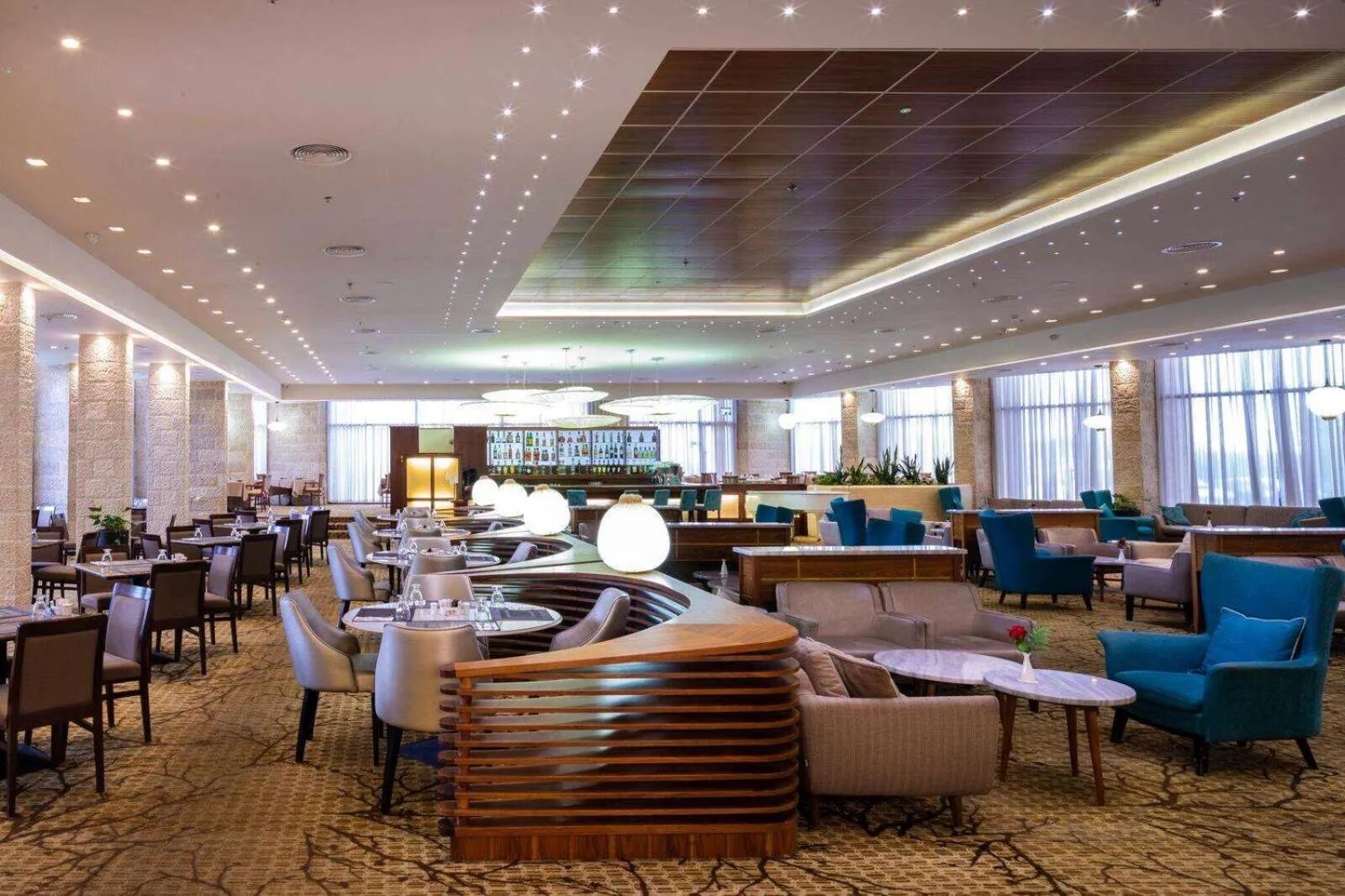 Restaurant/places to eat in Ramada Jerusalem Hotel