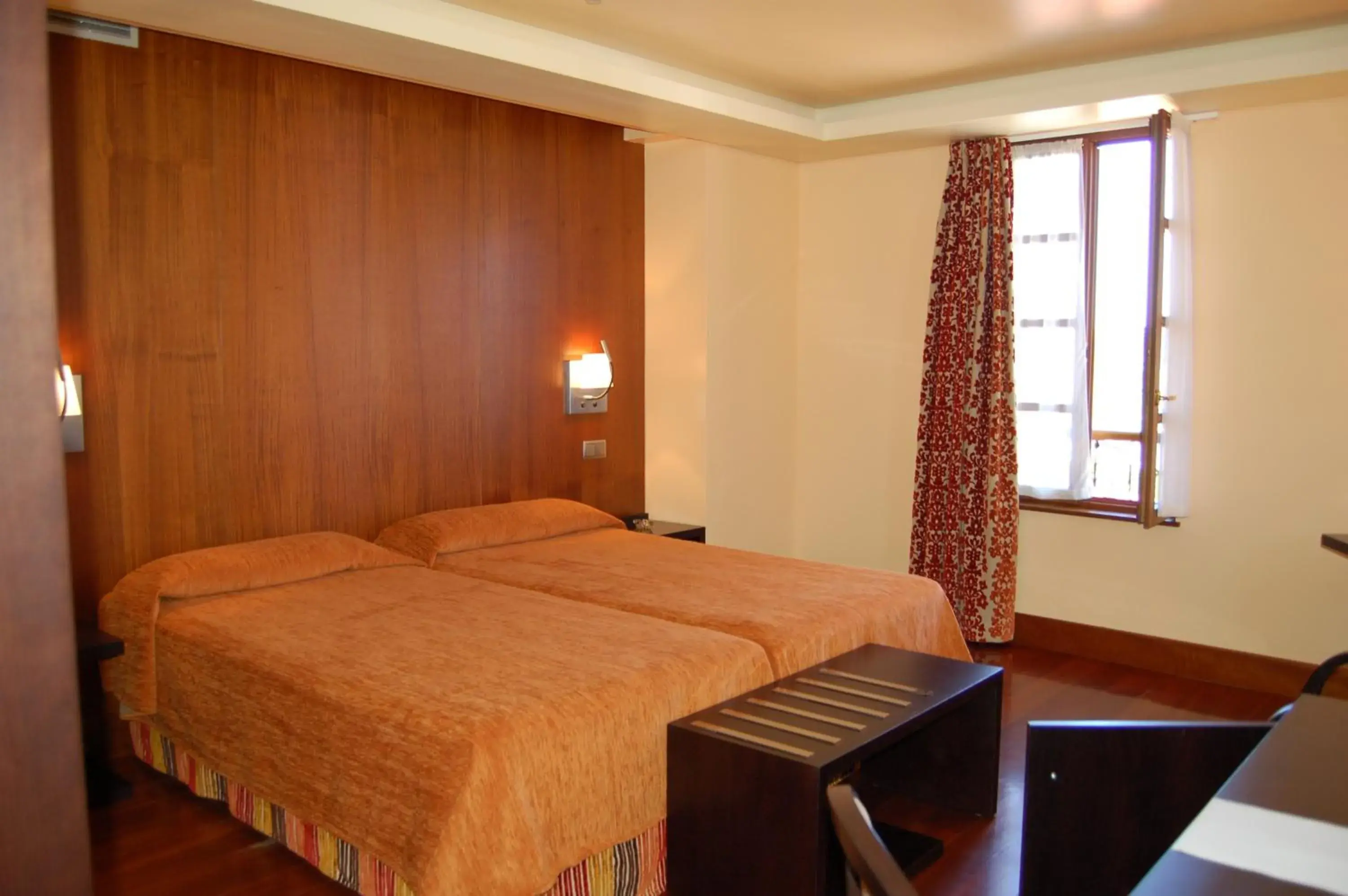 Double or Twin Room in Hotel La Casona de Lupa Double or Twin Room in Hotel La Casona de Lupa