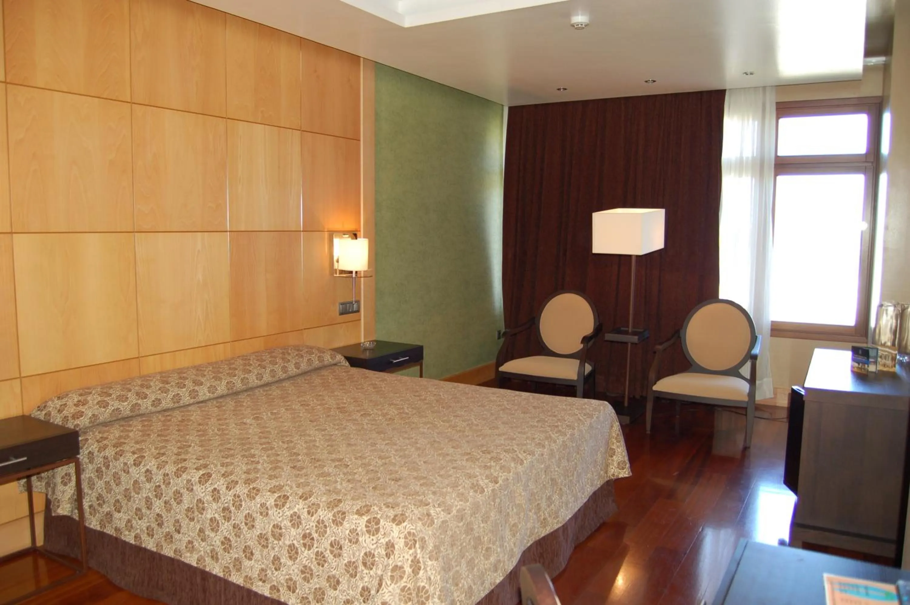 Photo of the whole room, Bed in Hotel La Casona de Lupa