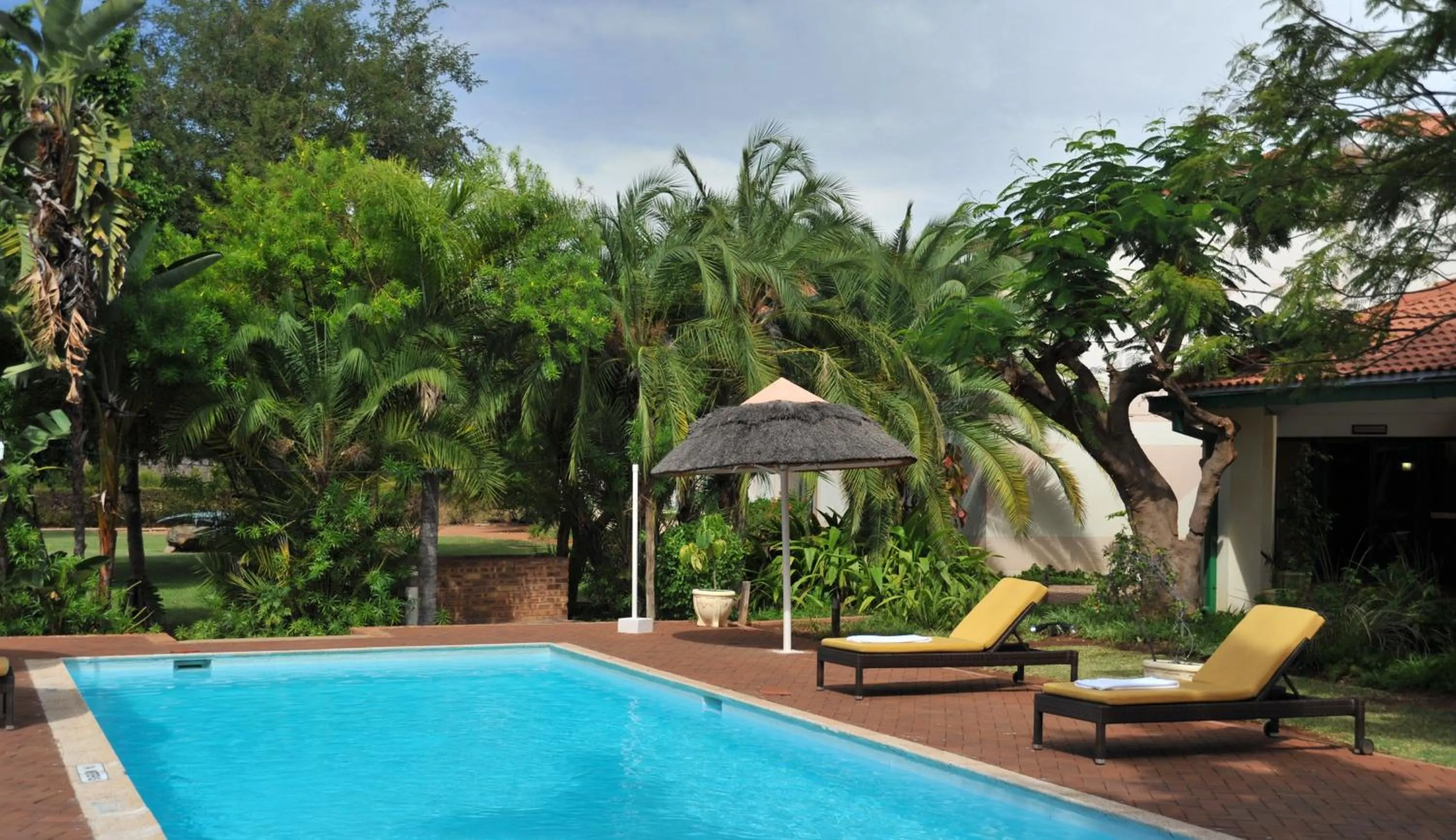 Day in Cresta Bosele Hotel