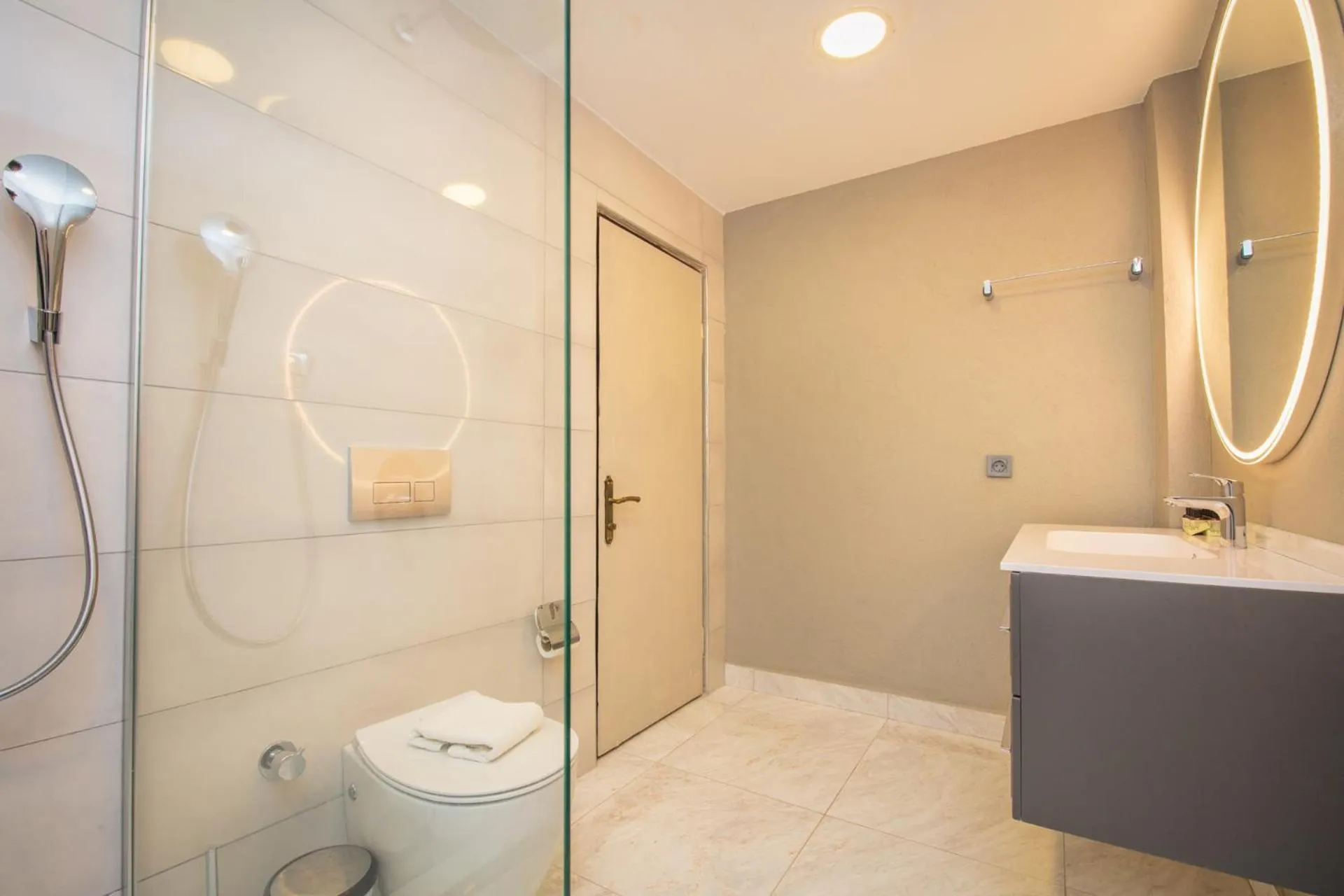 Shower in Layla Gocek Adults only